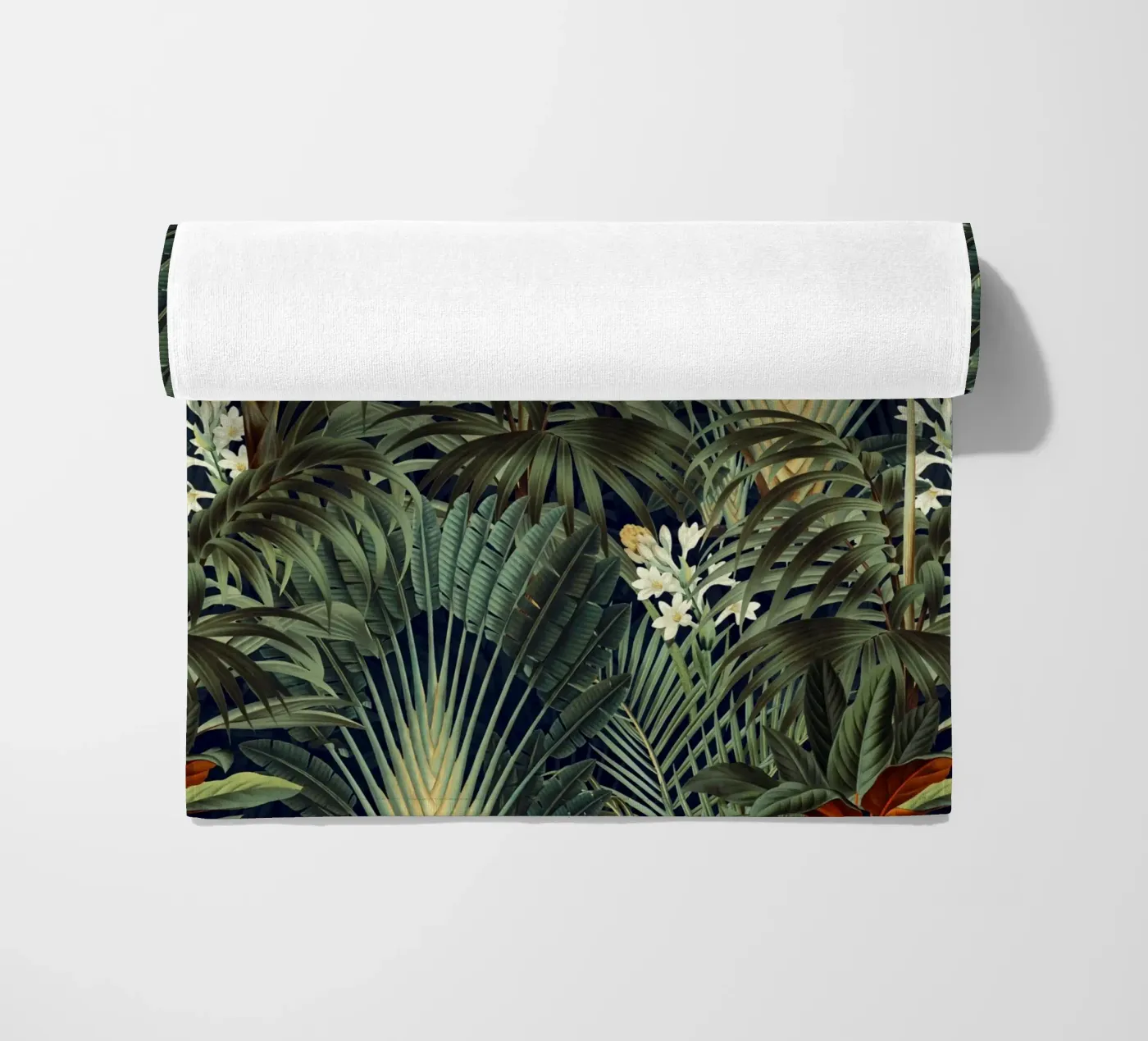 Midnight Forest telo mare da burcukorkmazyurek