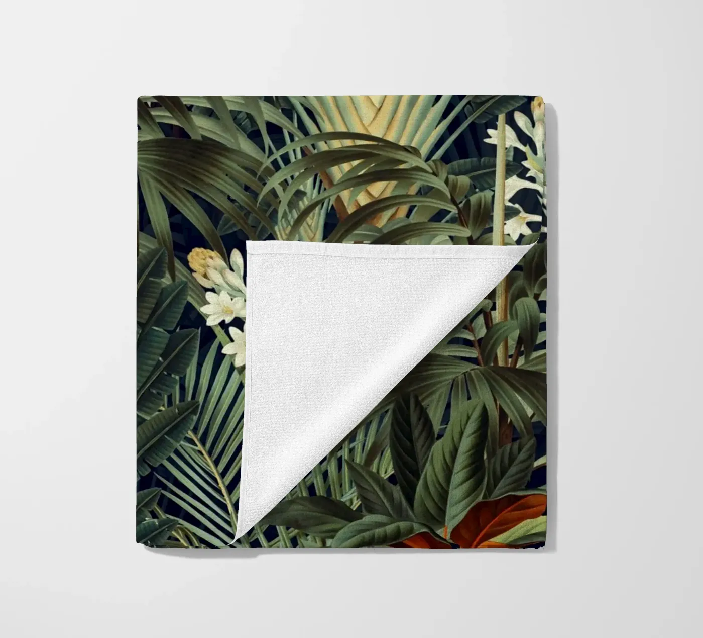 Midnight Forest telo mare da burcukorkmazyurek