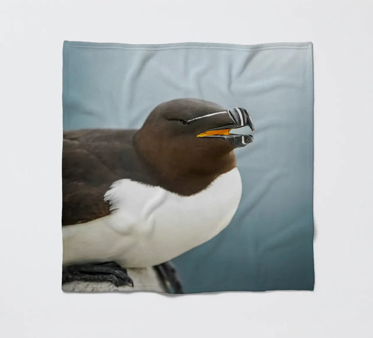 Alk fleecedeken van Tom's Wildlife