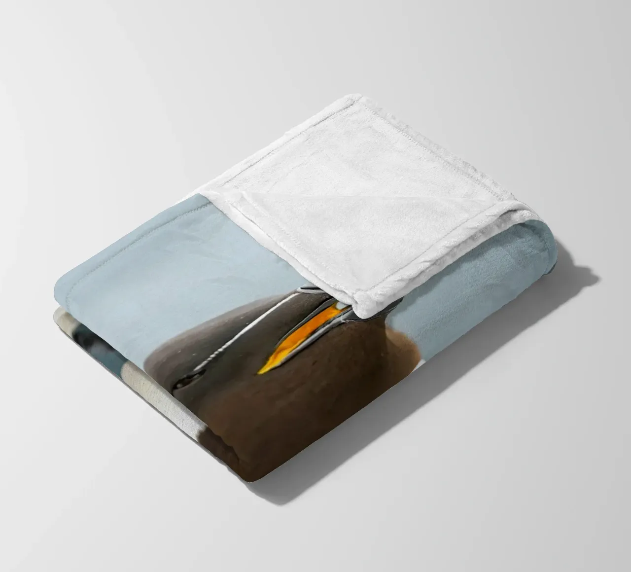 Alk fleecedeken van Tom's Wildlife