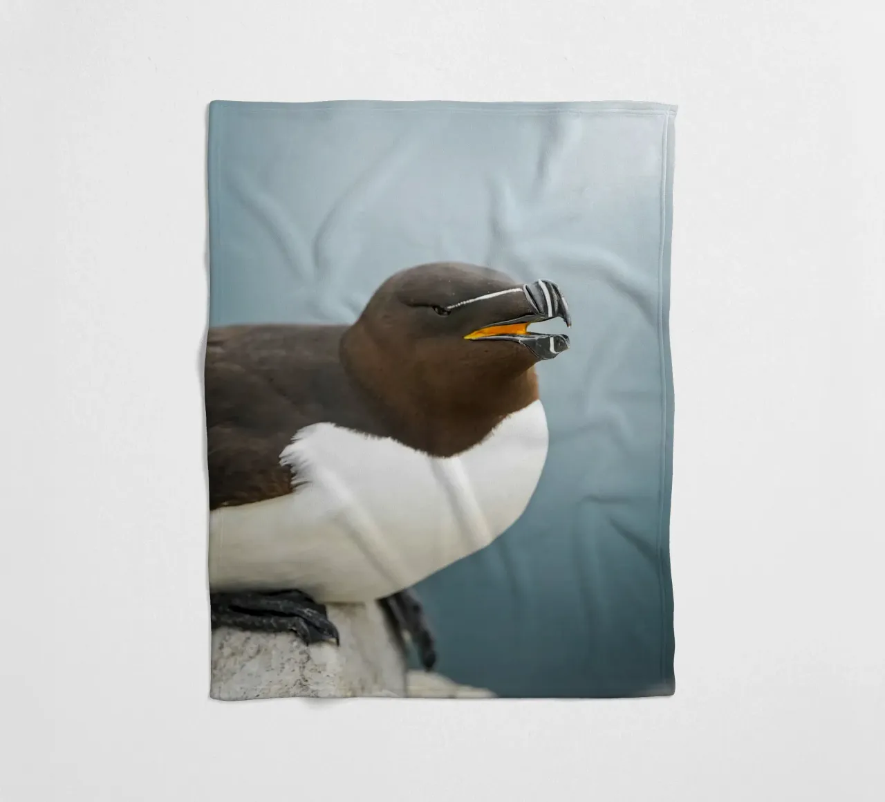 Alk fleecedeken van Tom's Wildlife