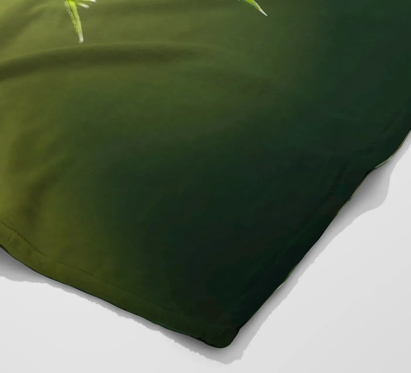 Caterpillar Fleecedecke von Tom's Wildlife
