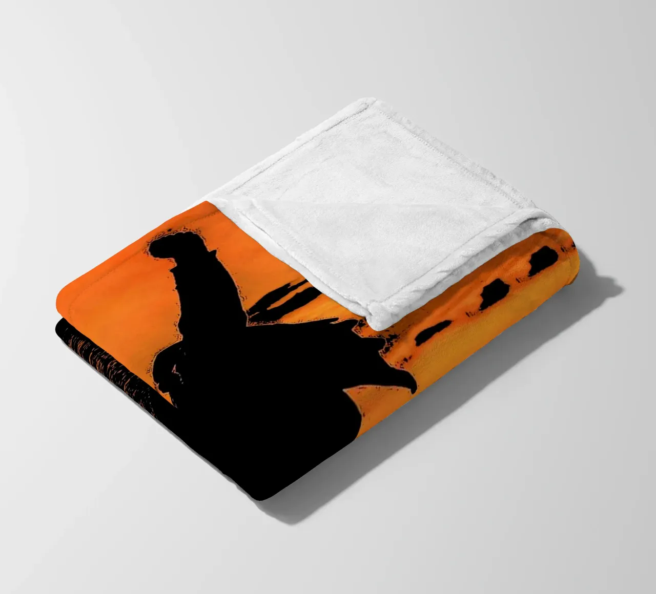 Freddie Mercury 6 Arte coperta in pile da music soul