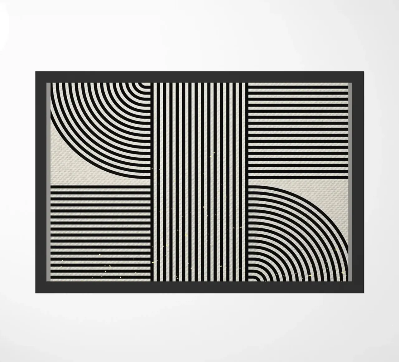 Semplicità XVII zerbino da Adam Bican