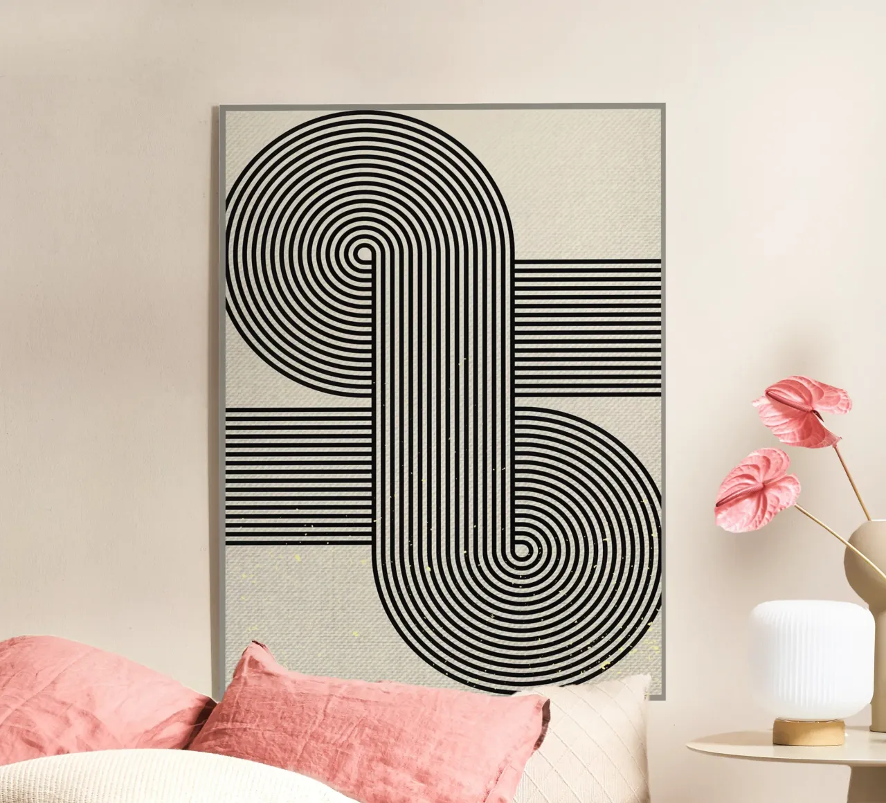 Semplicità XVII plexiglass da Adam Bican