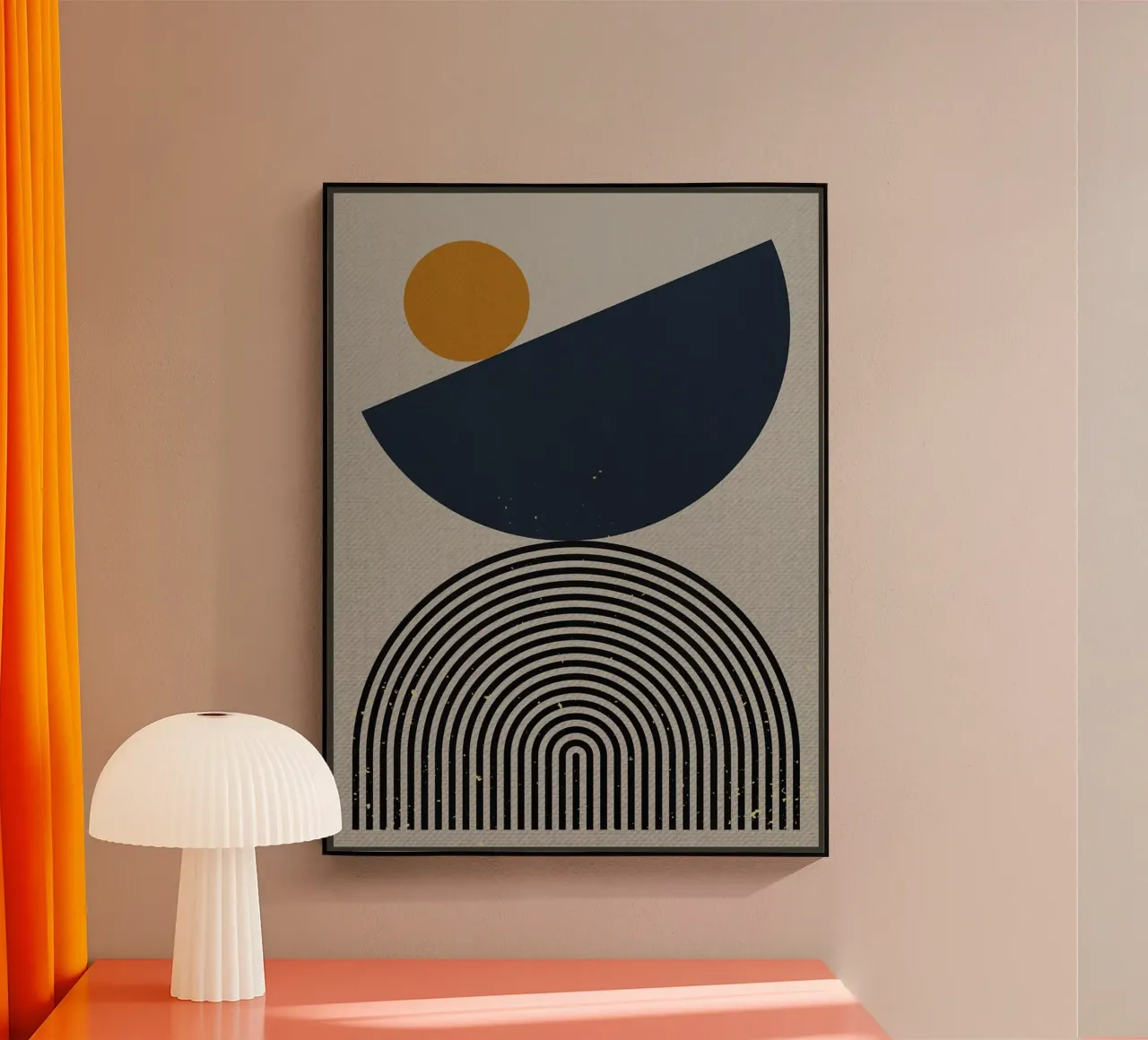 Semplicità VIII plexiglass da Adam Bican