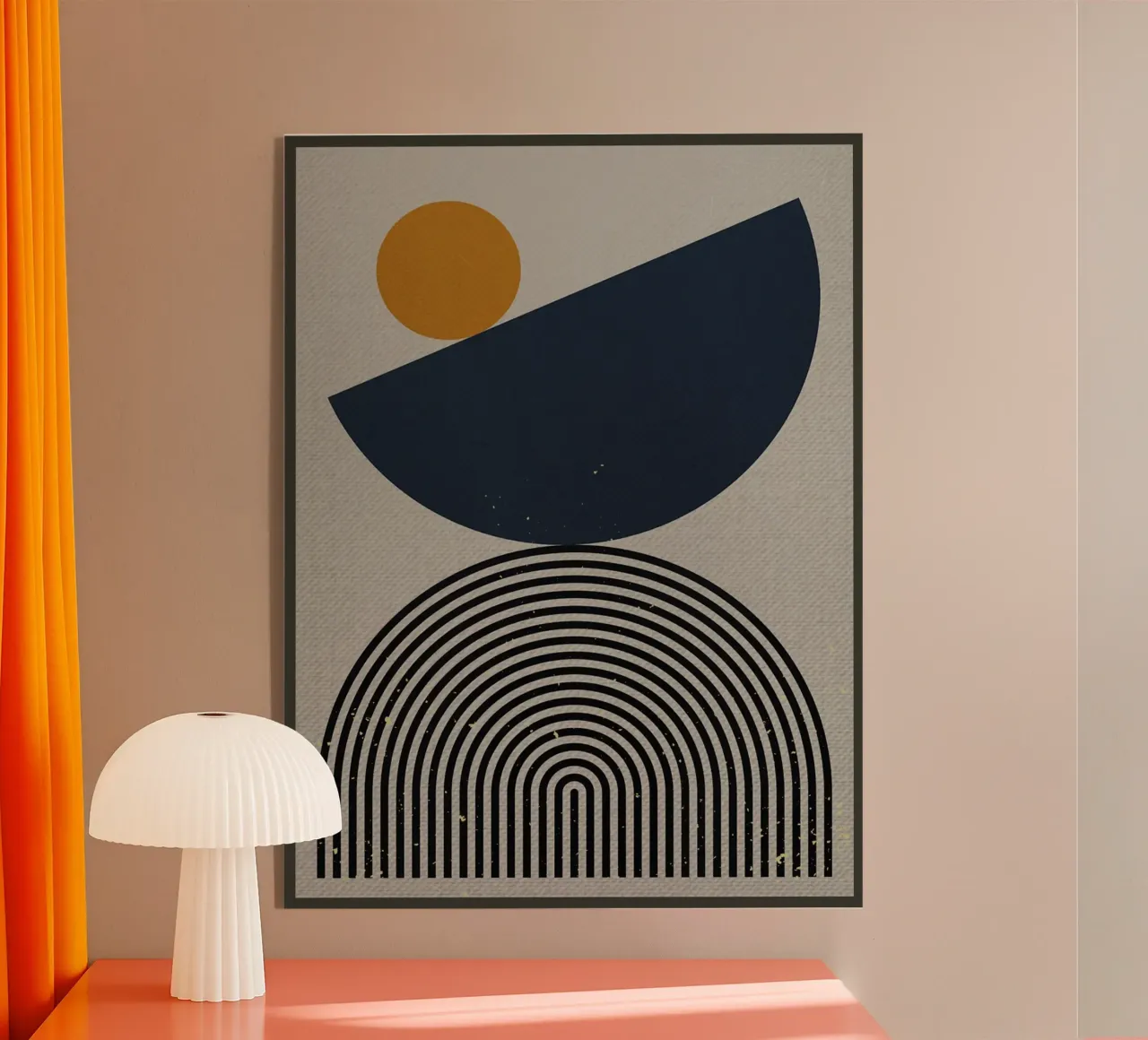 Semplicità VIII plexiglass da Adam Bican