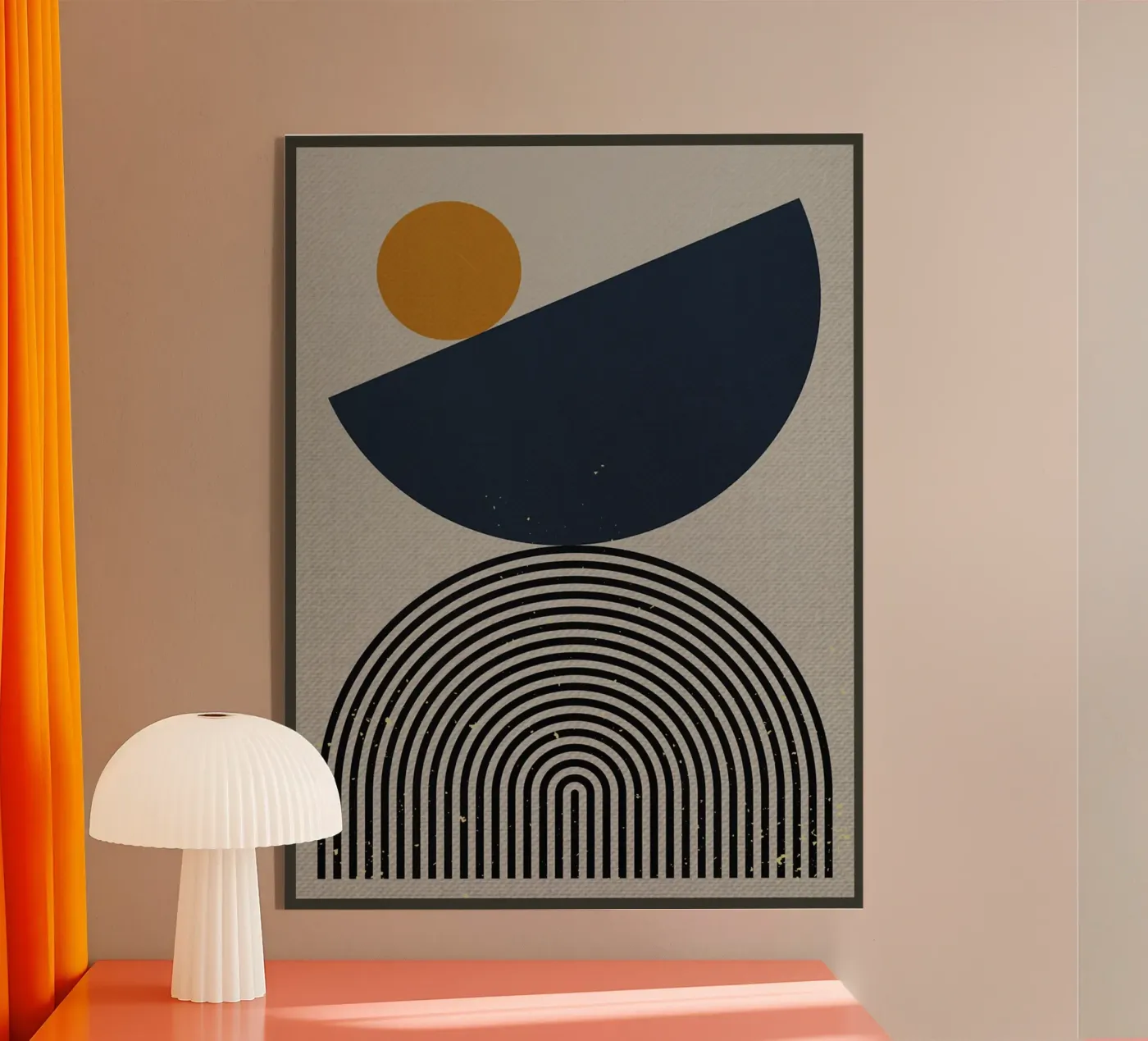 Simplicité VIII plexiglas de Adam Bican