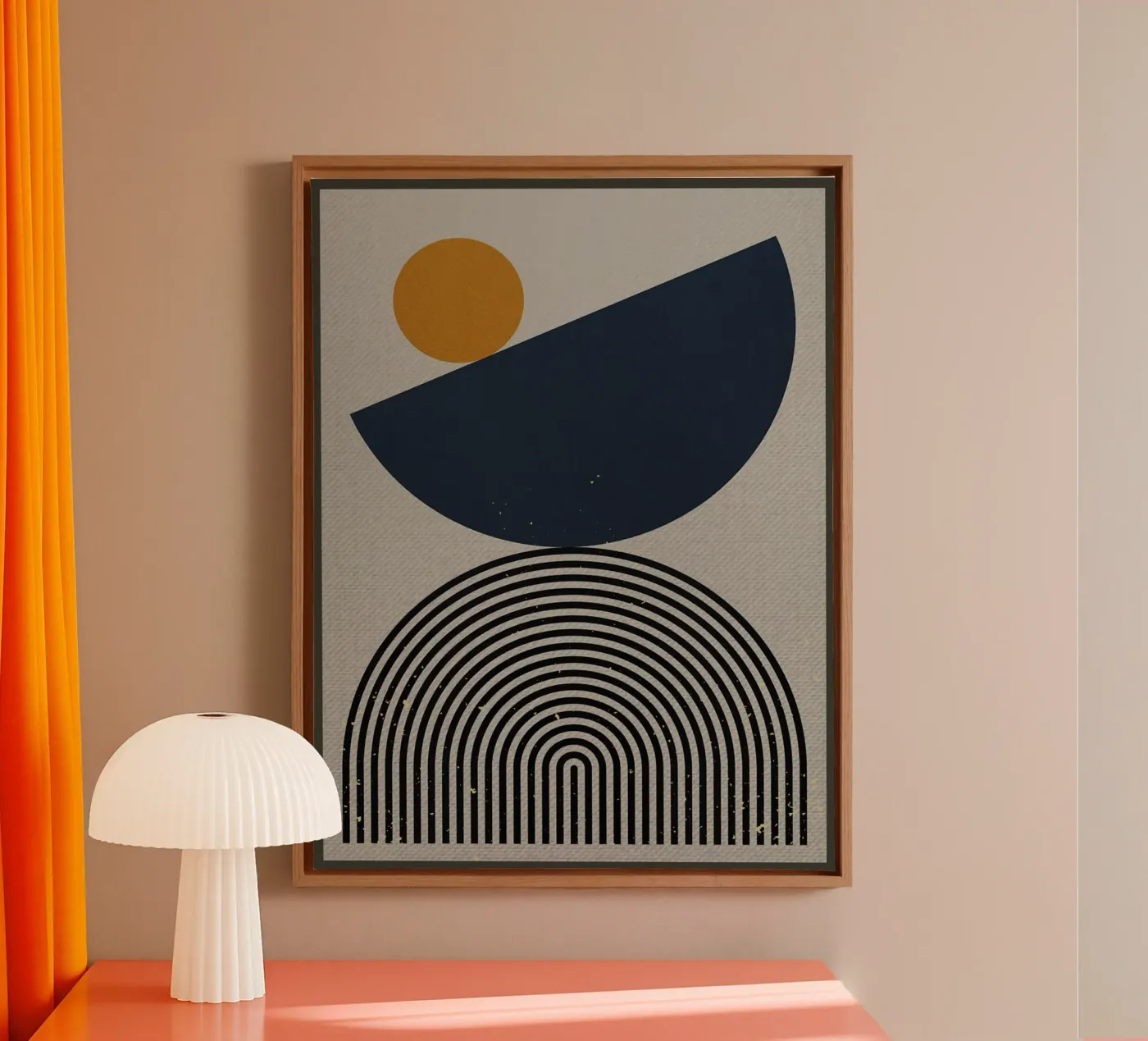 Simplicity VIII canvas by Adam Bican