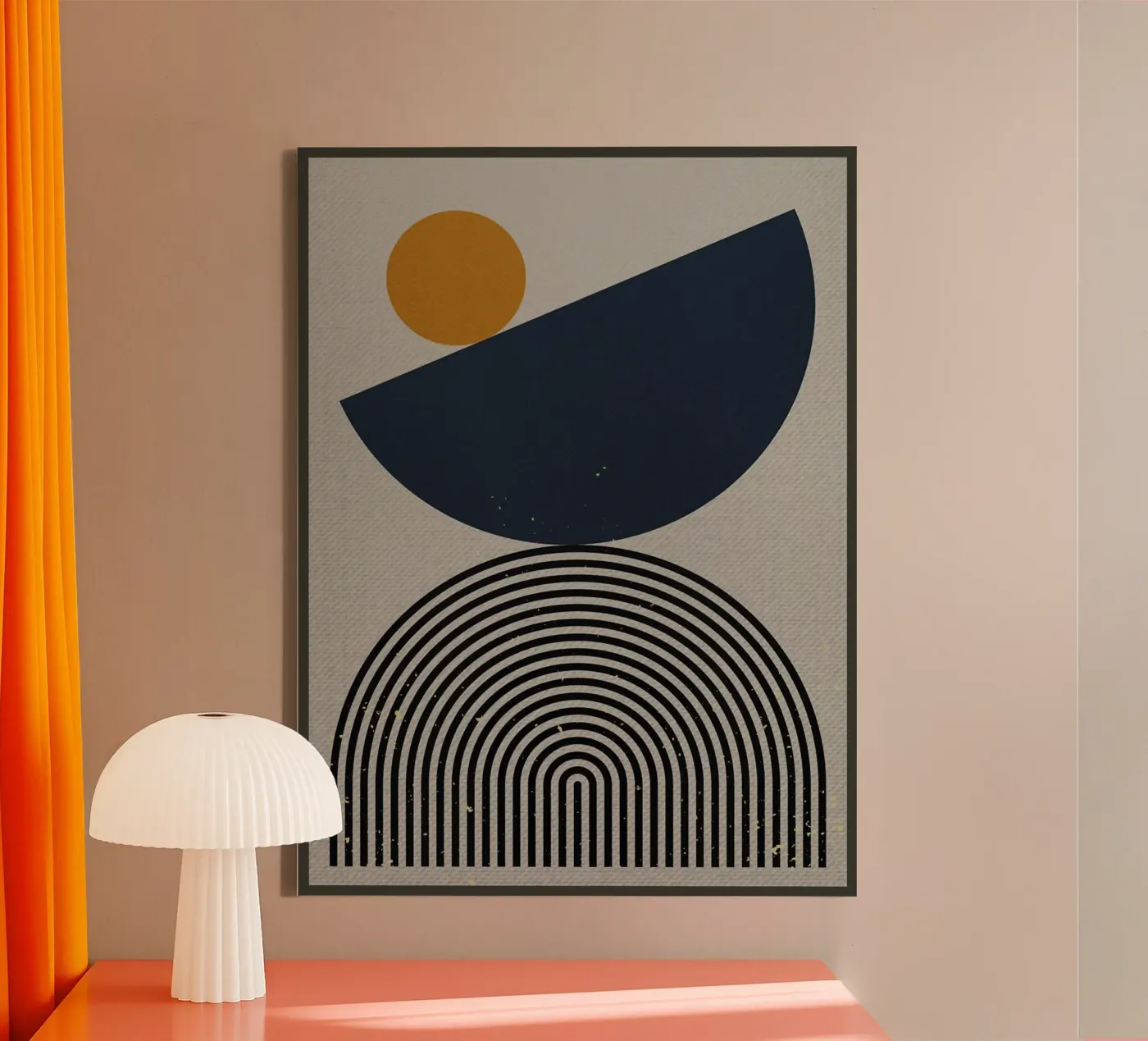 Simplicity VIII canvas by Adam Bican