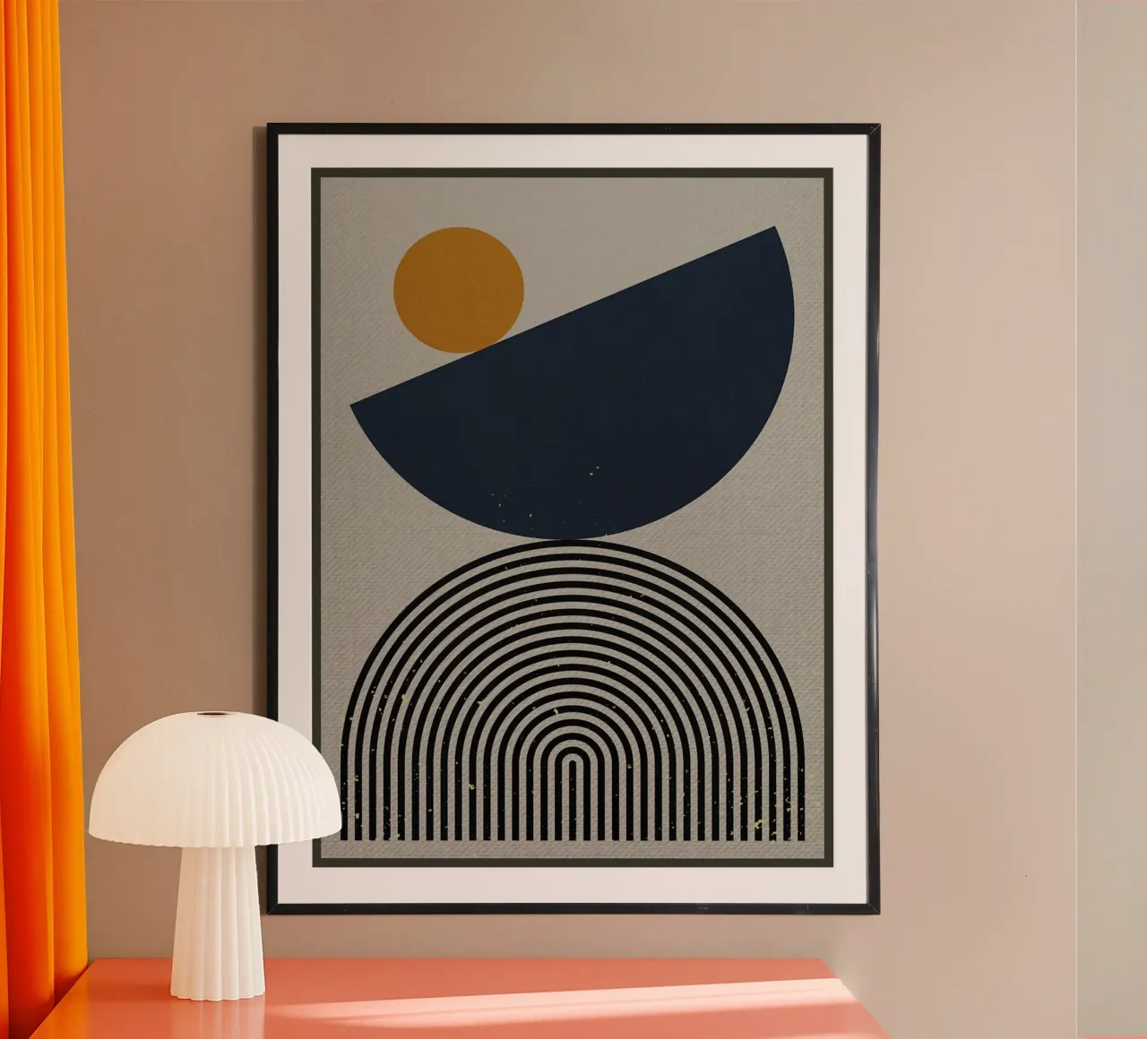 Semplicità VIII poster da Adam Bican