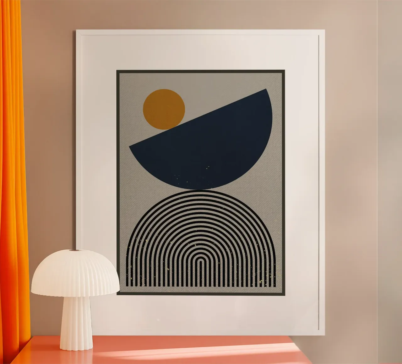 Semplicità VIII poster da Adam Bican