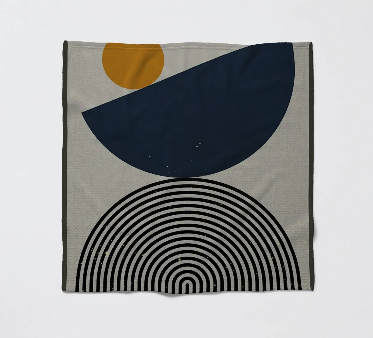 Semplicità VIII coperta in pile da Adam Bican