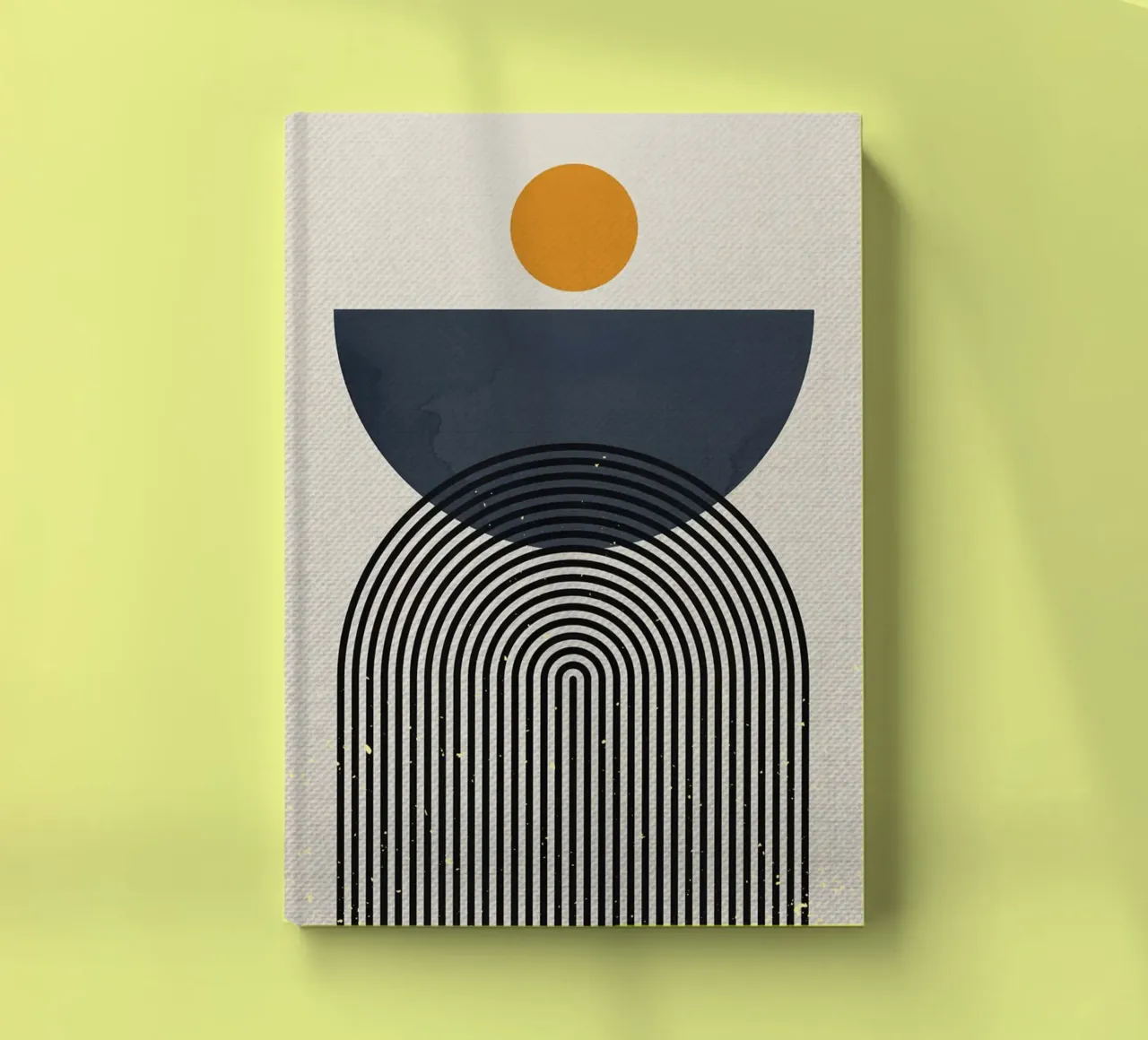 Simplicity IV notebook by Adam Bican
