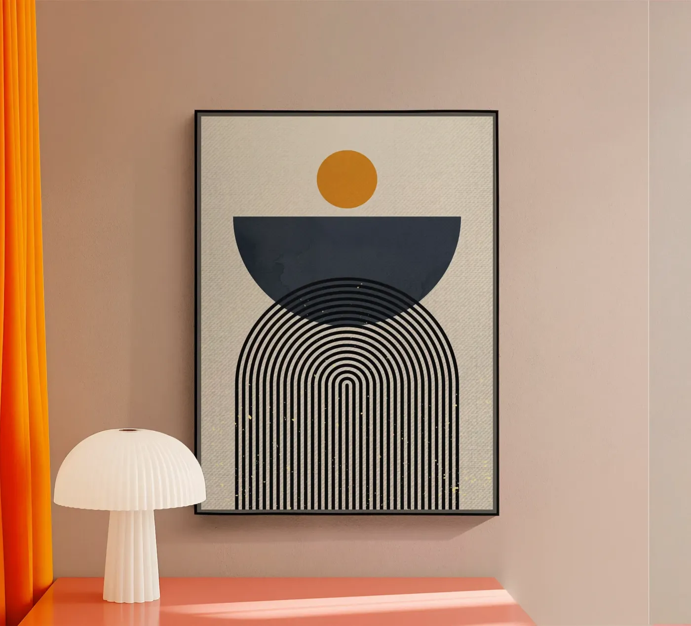 Simplicité IV plexiglas de Adam Bican