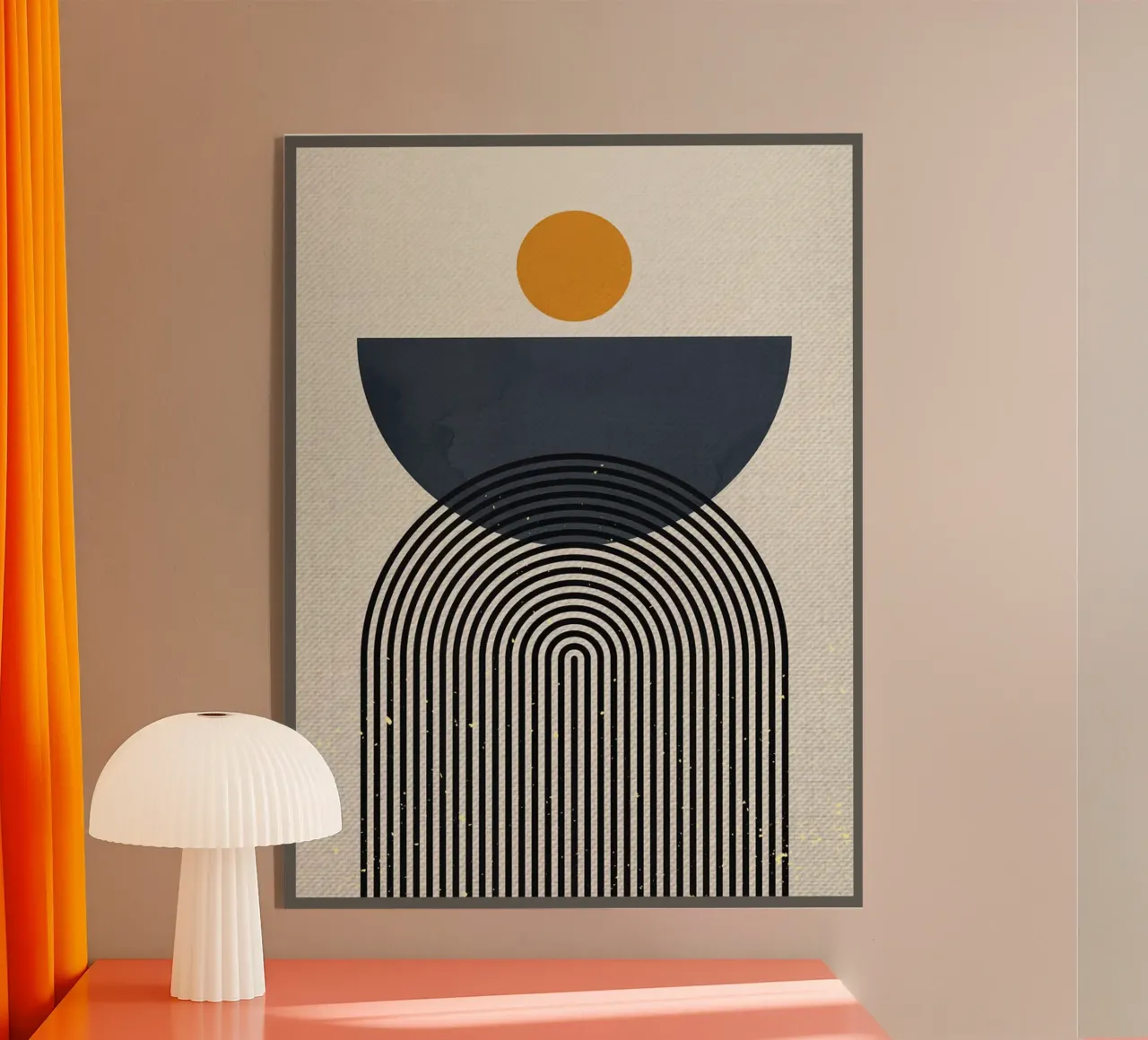 Semplicità IV plexiglass da Adam Bican