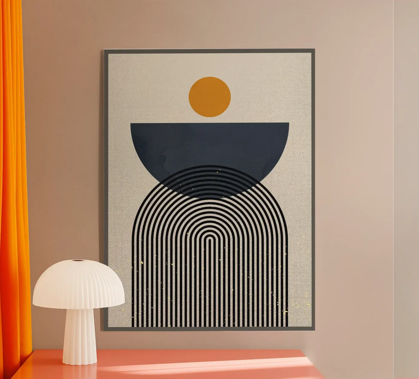 Simplicité IV plexiglas de Adam Bican