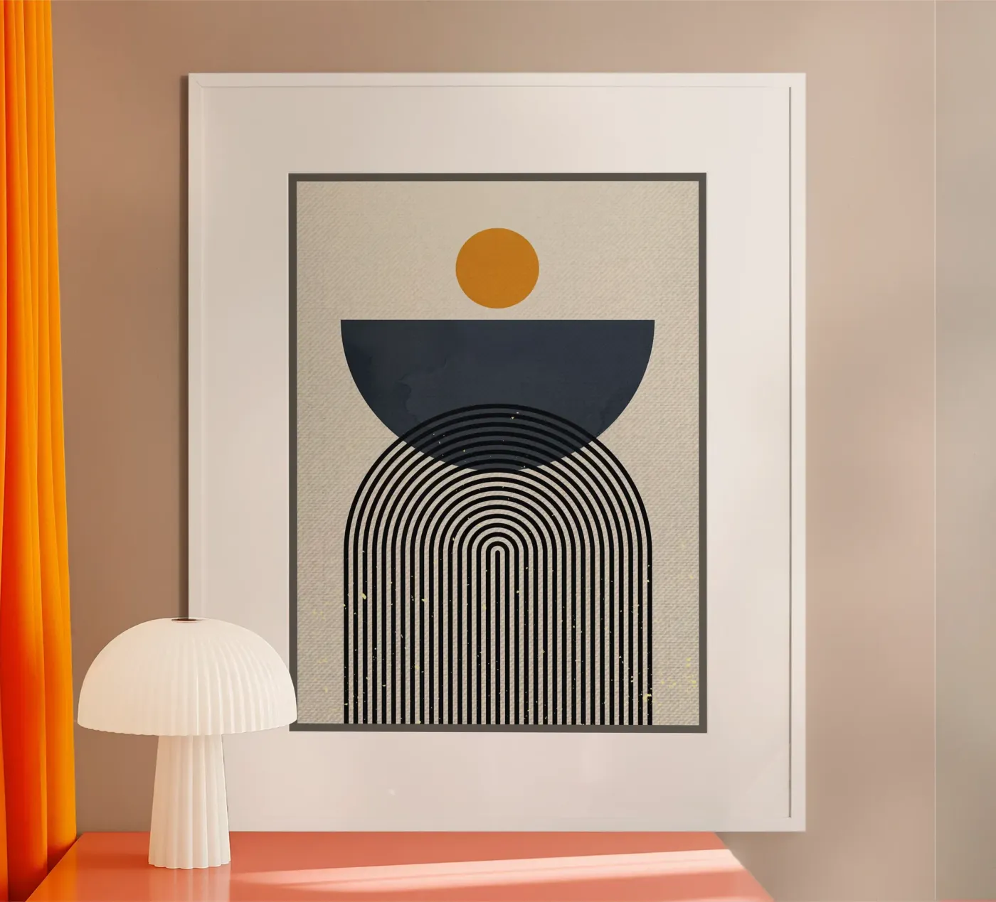 Simplicity IV poster by Adam Bican