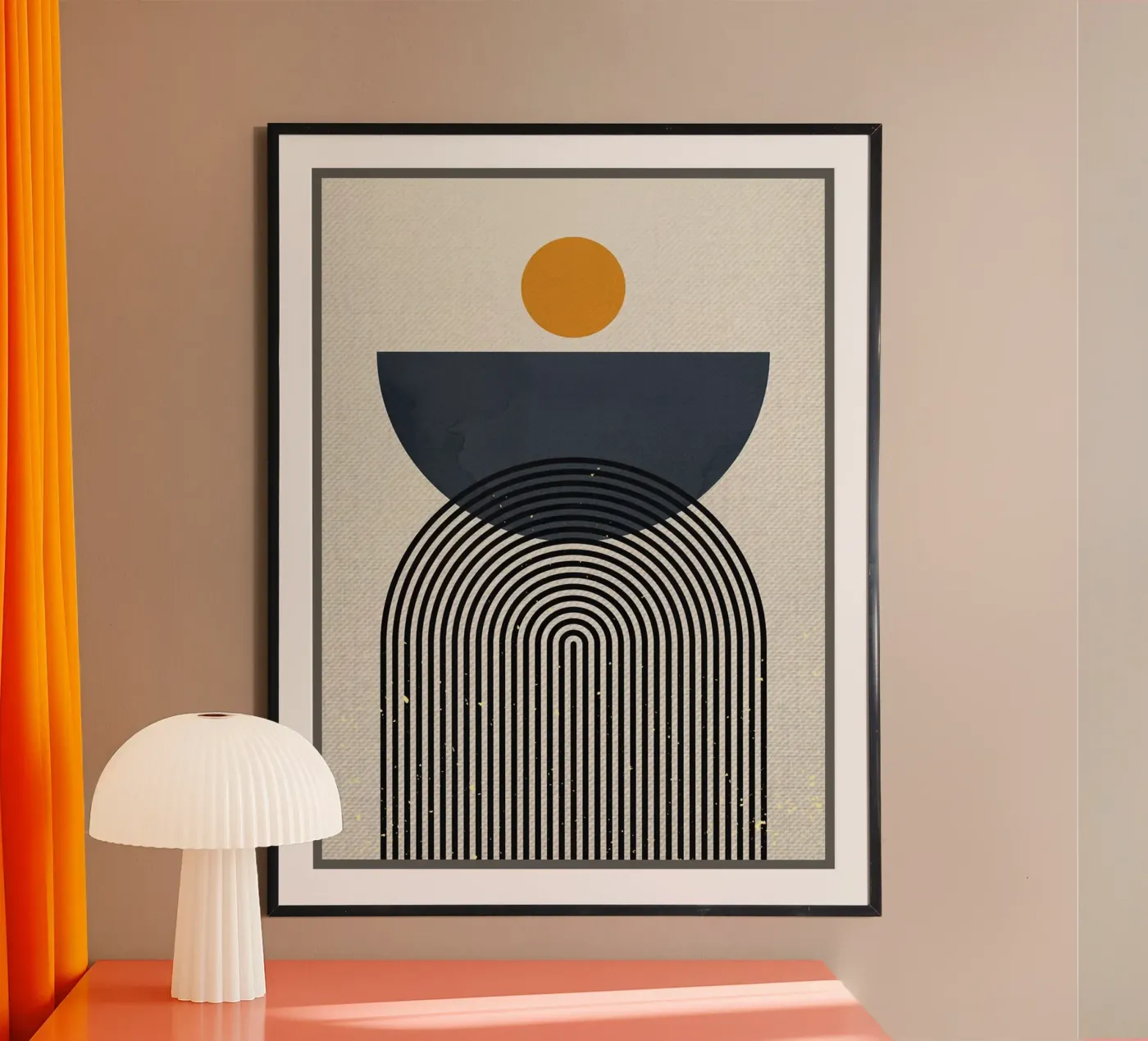 Simplicity IV poster by Adam Bican