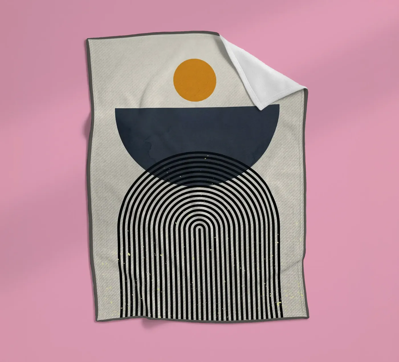 Simplicity IV fleece blanket by Adam Bican