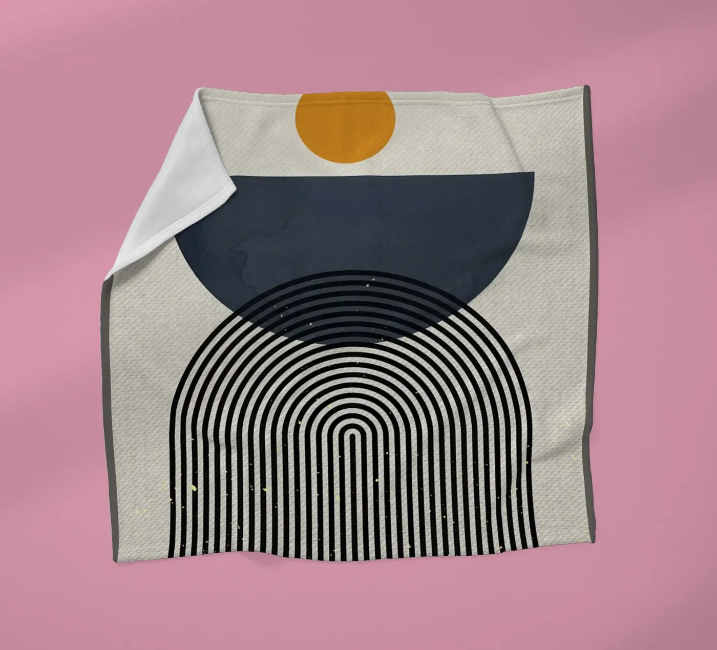 Simplicity IV fleece blanket by Adam Bican