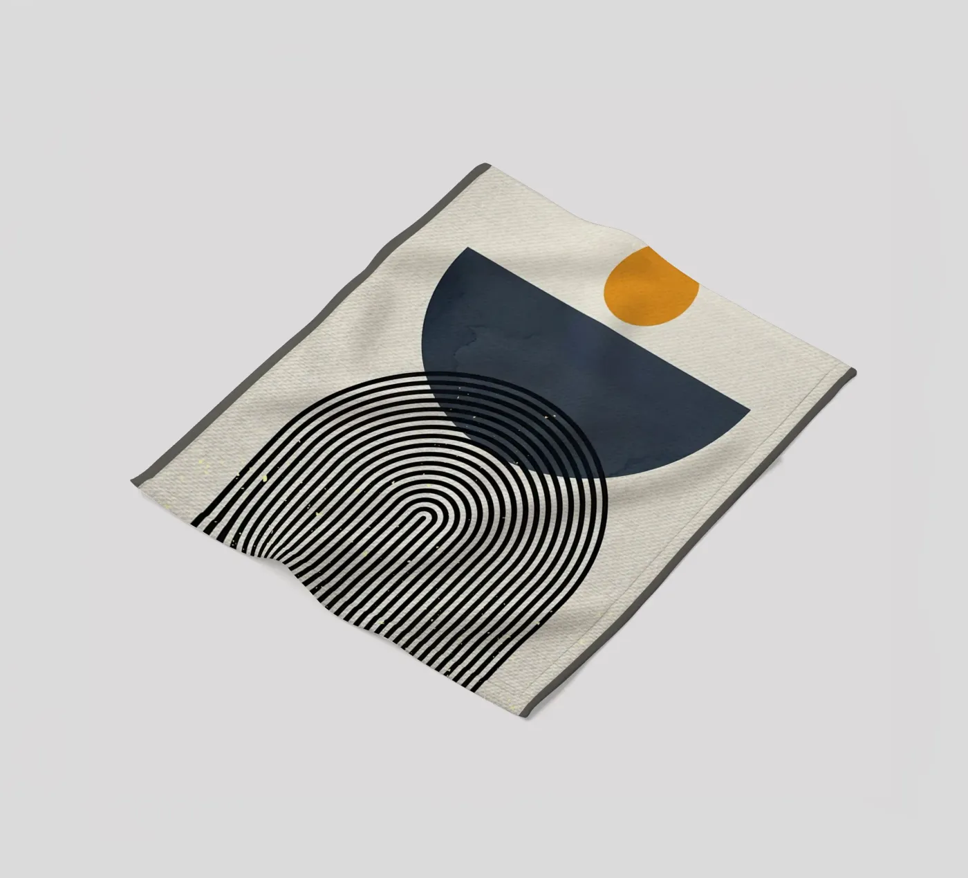 Simplicity IV fleece blanket by Adam Bican