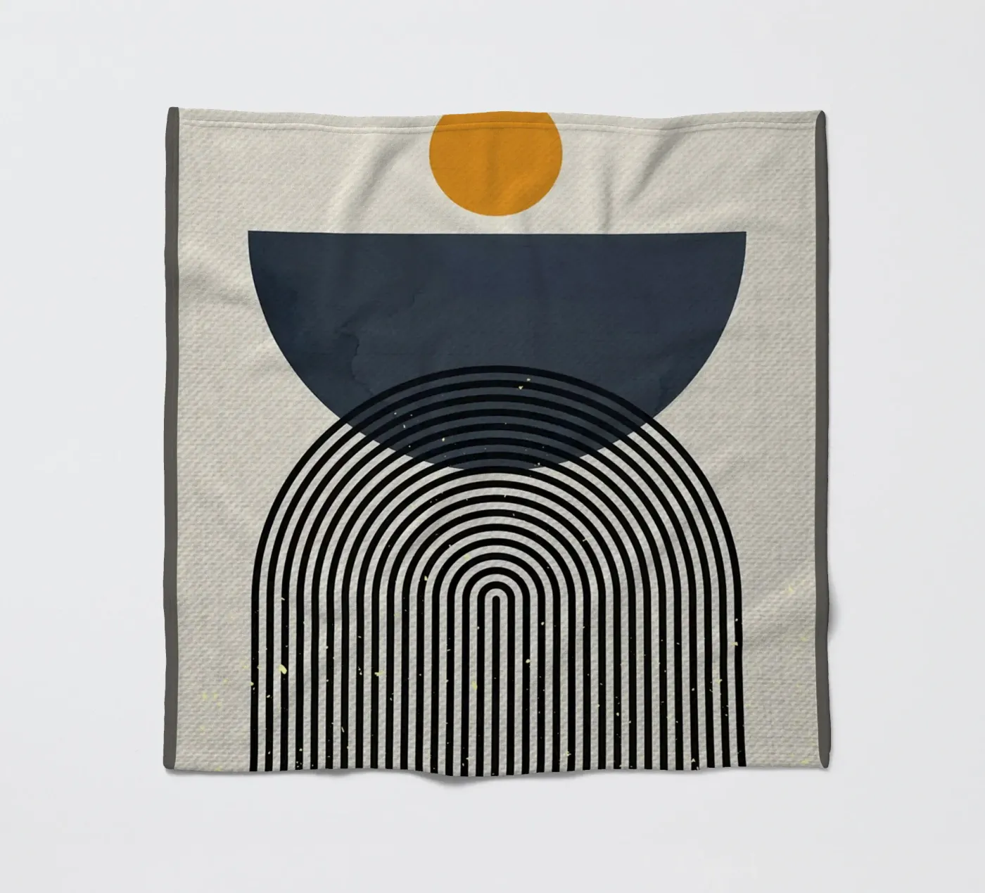 Simplicity IV fleece blanket by Adam Bican