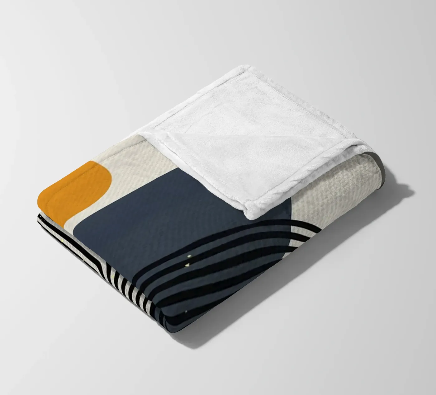 Simplicity IV fleece blanket by Adam Bican