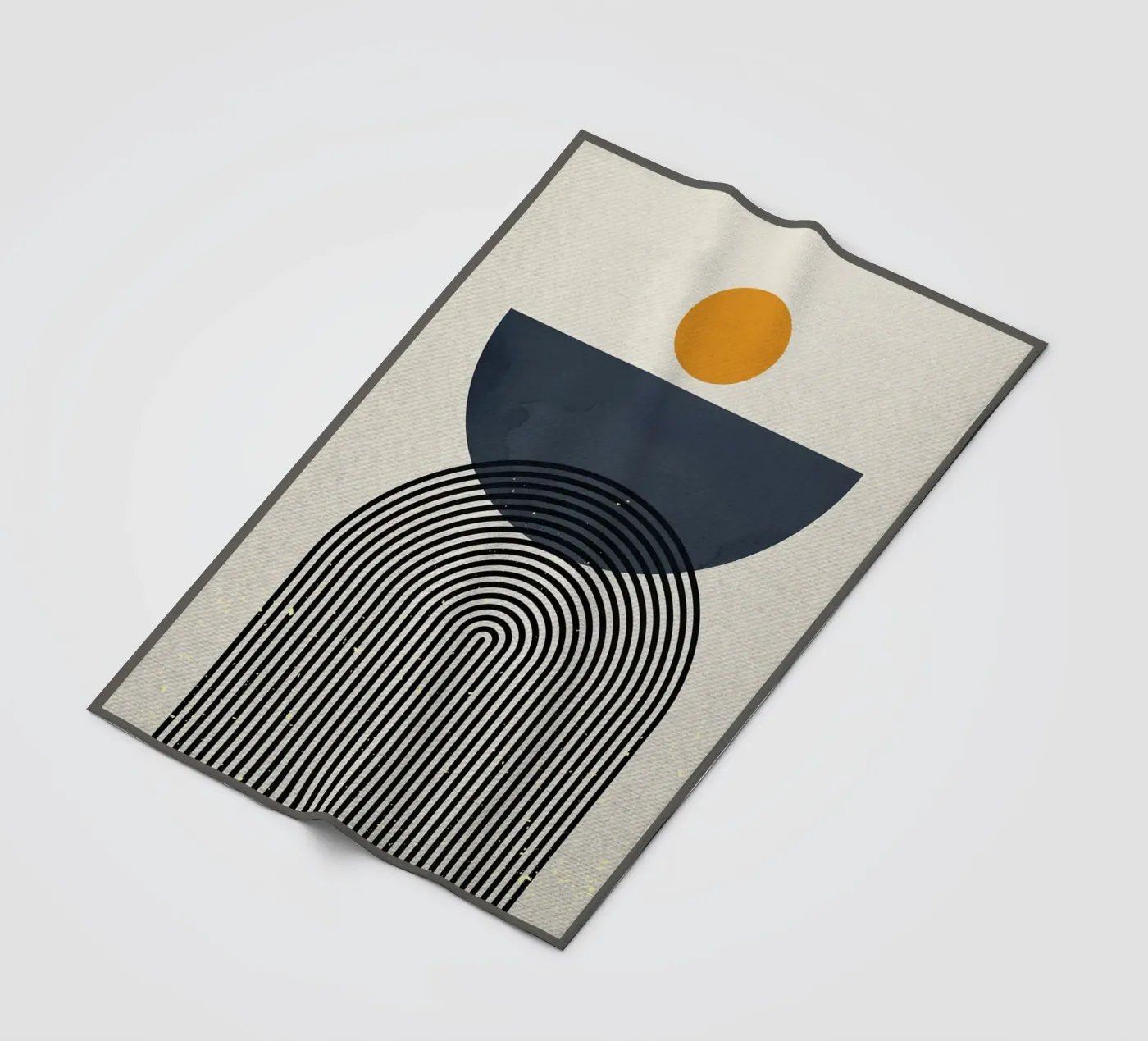Simplicity IV fleece blanket by Adam Bican