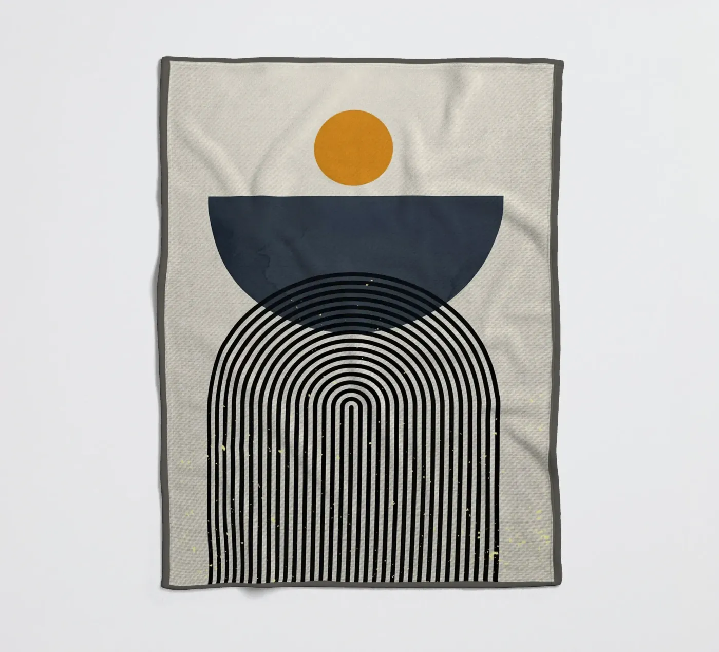 Simplicity IV fleece blanket by Adam Bican