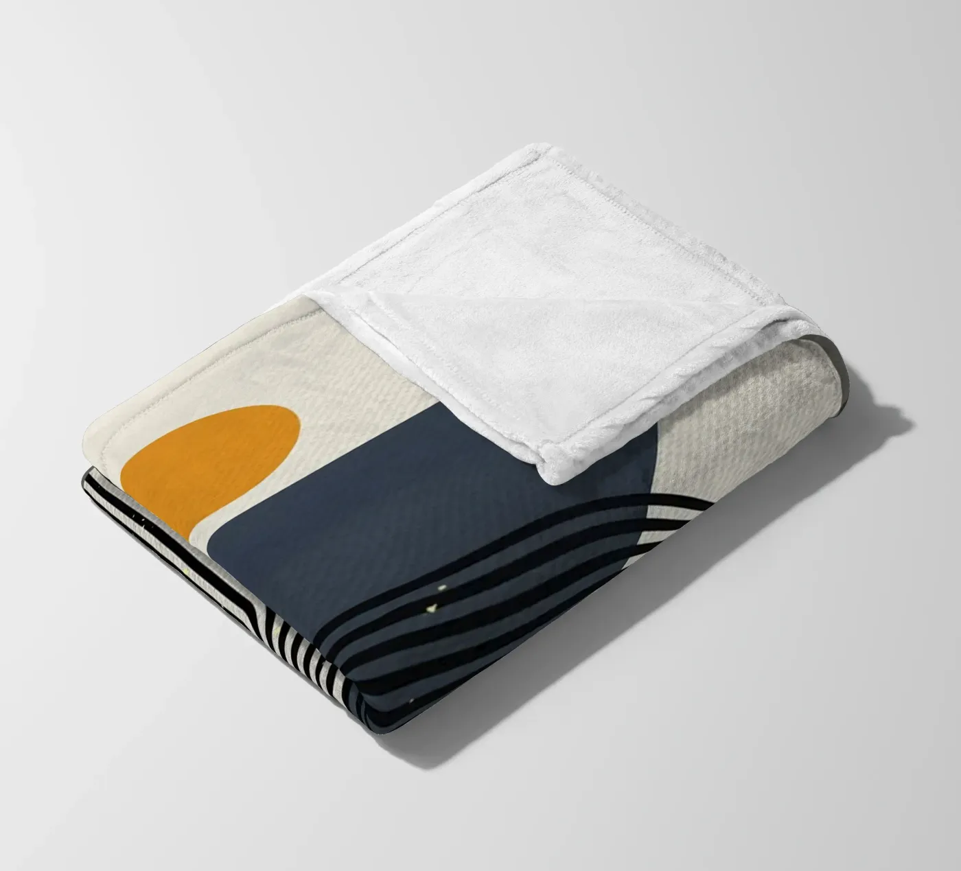 Simplicity IV fleece blanket by Adam Bican