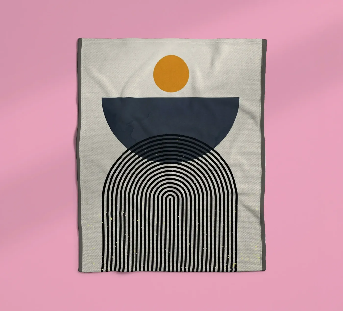 Simplicity IV fleece blanket by Adam Bican