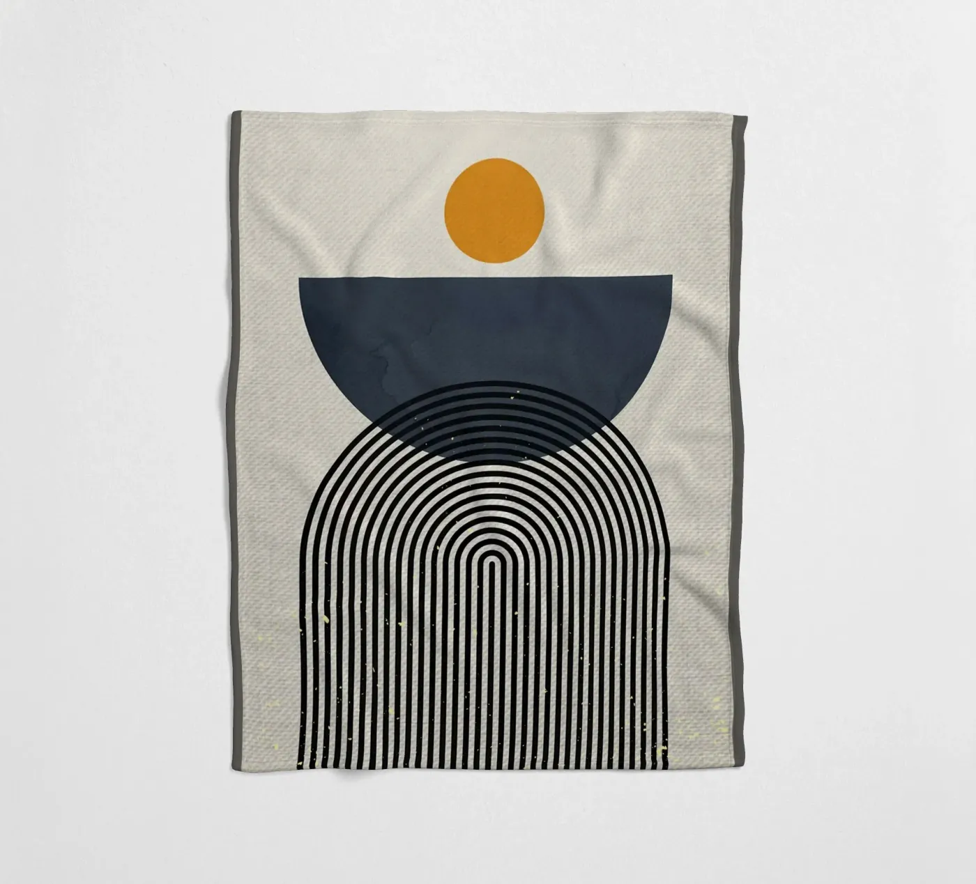 Simplicity IV fleece blanket by Adam Bican