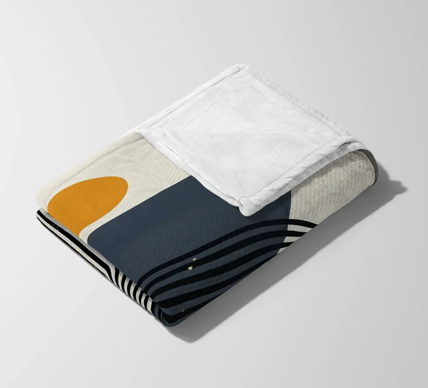 Simplicity IV fleece blanket by Adam Bican