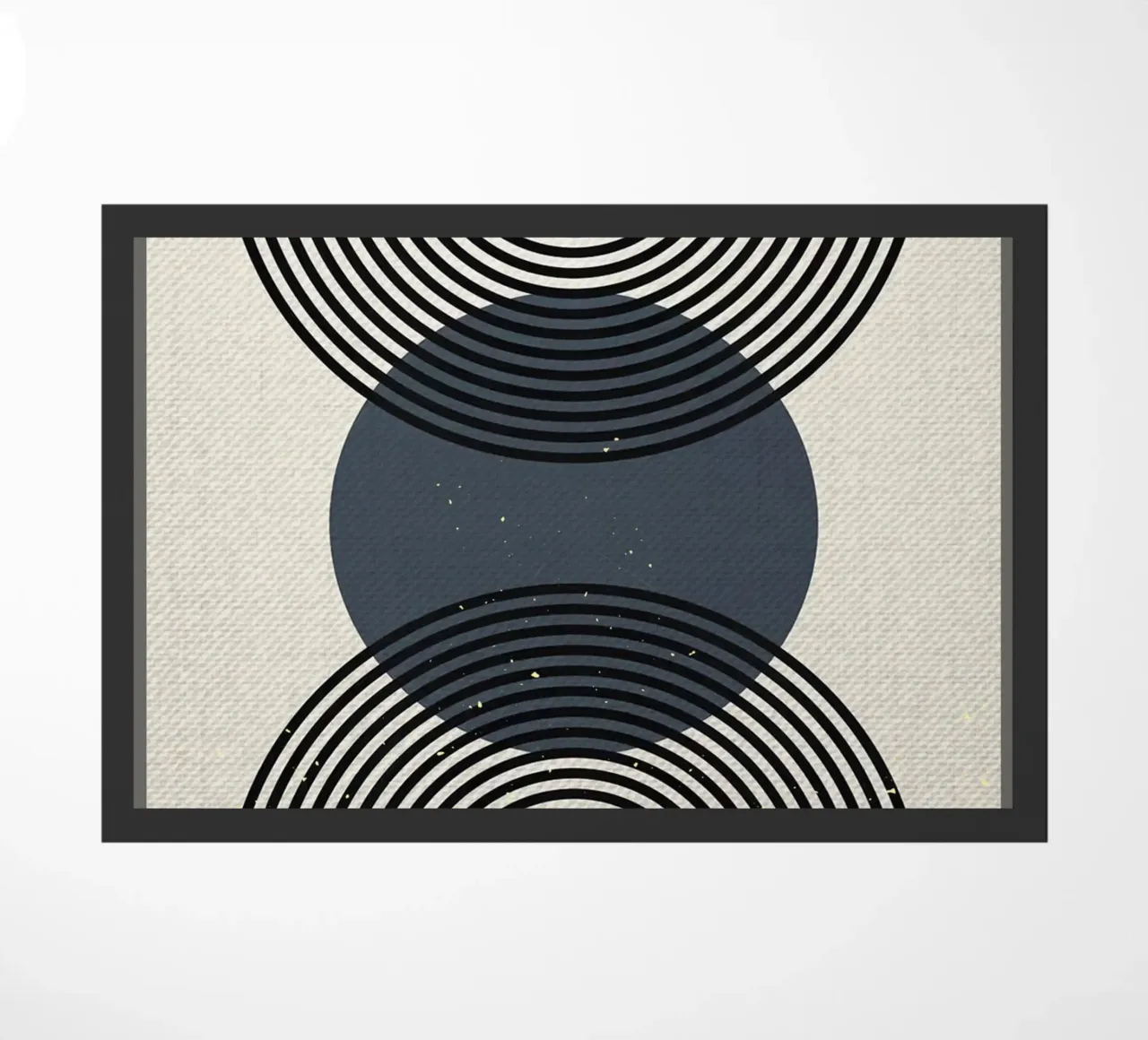 Semplicità III zerbino da Adam Bican