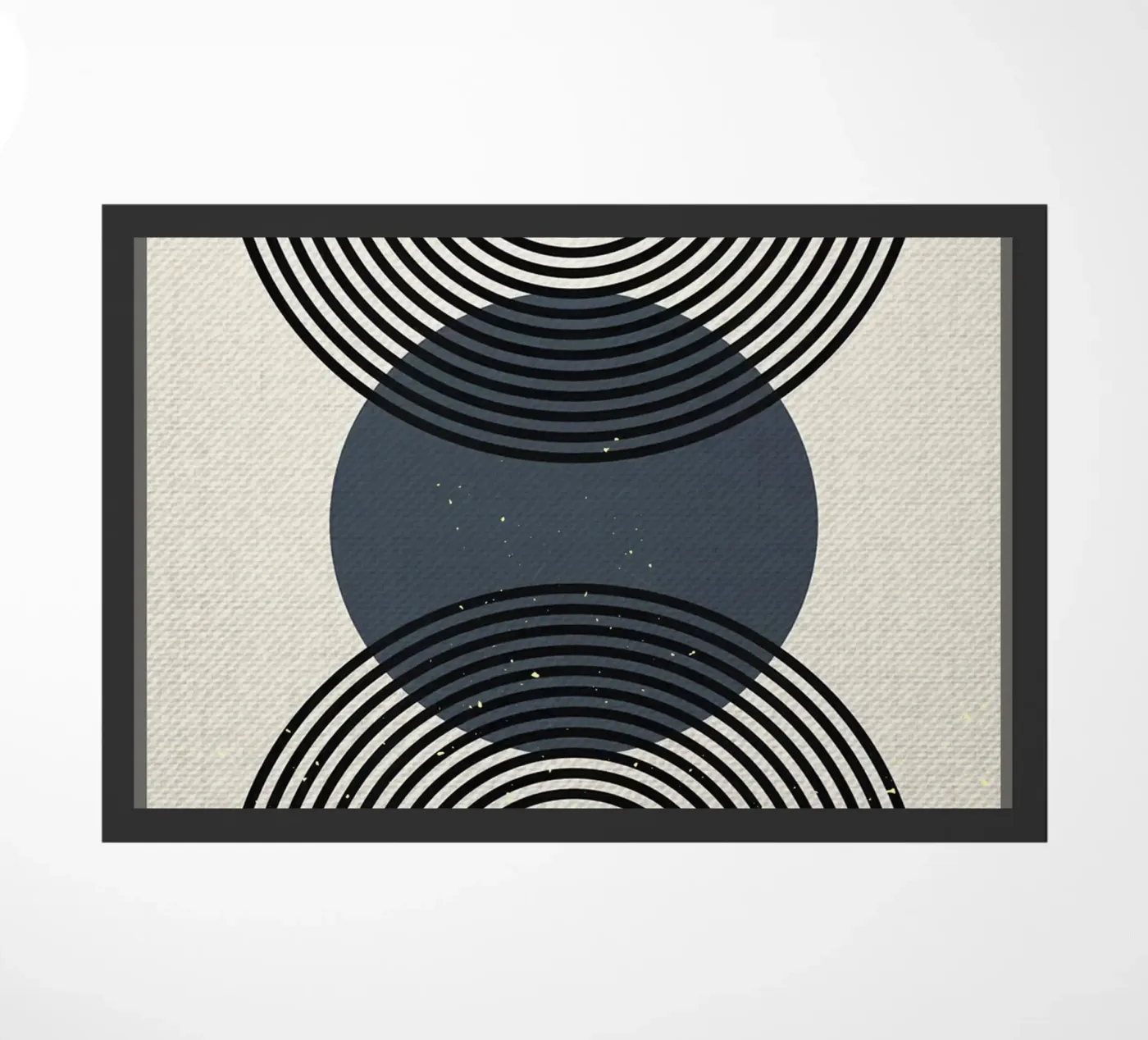 Semplicità III zerbino da Adam Bican