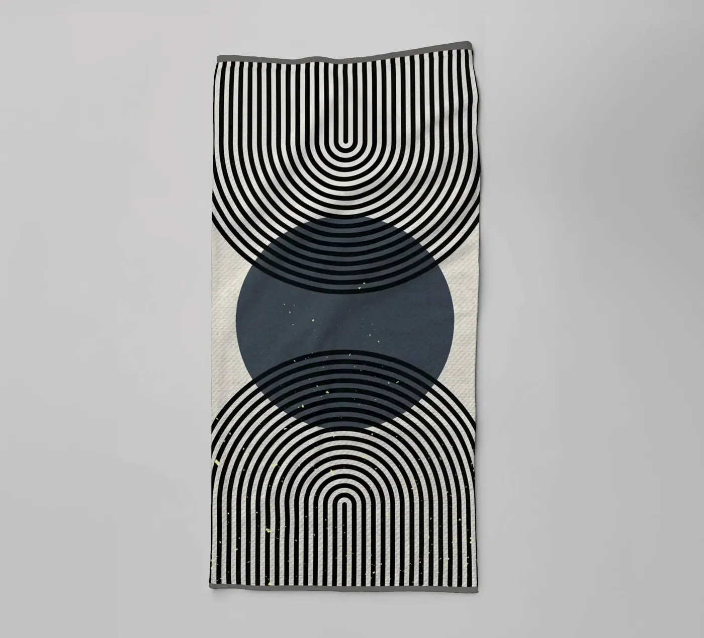 Simplicity III towel by Adam Bican