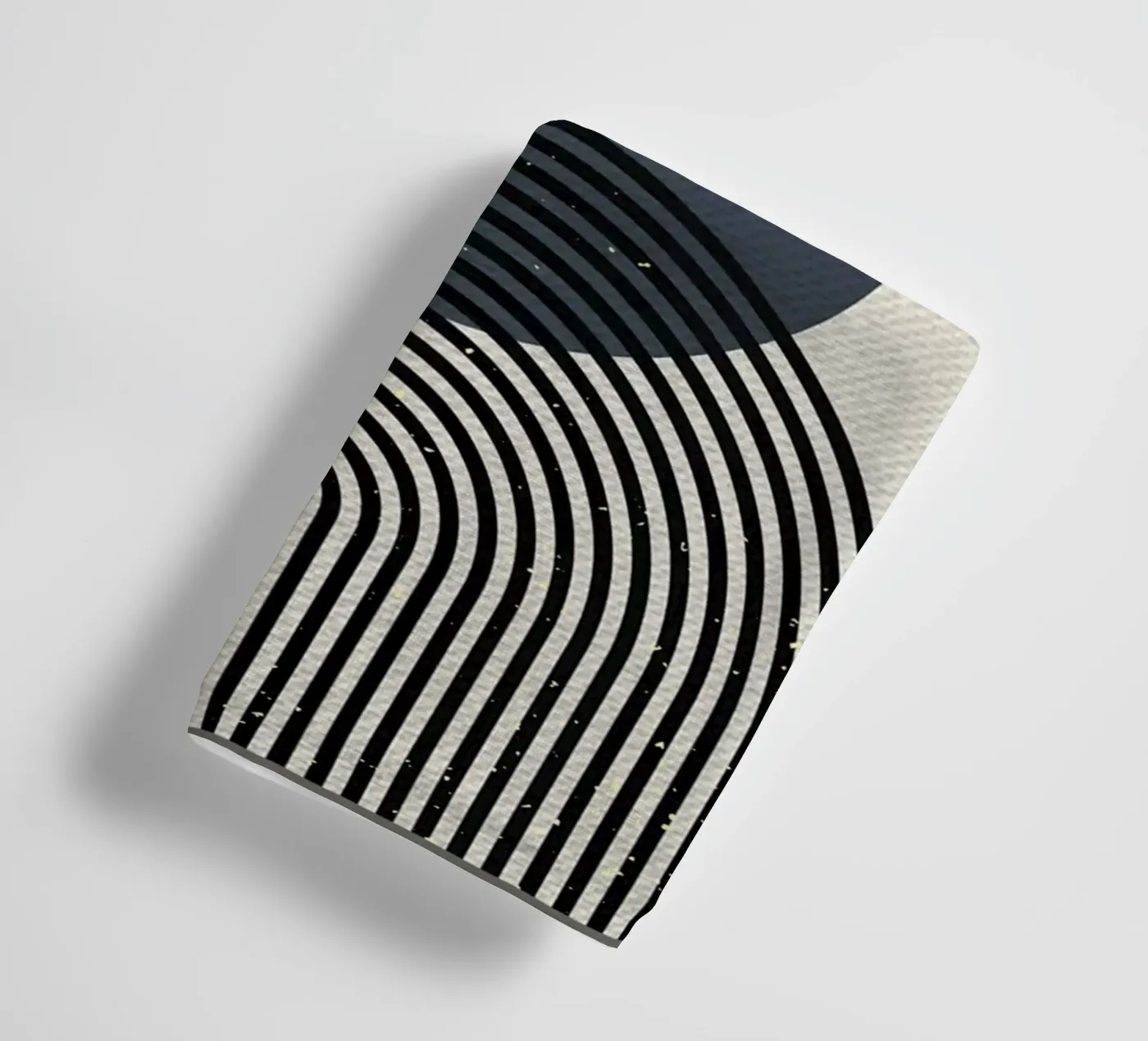 Simplicity III towel by Adam Bican