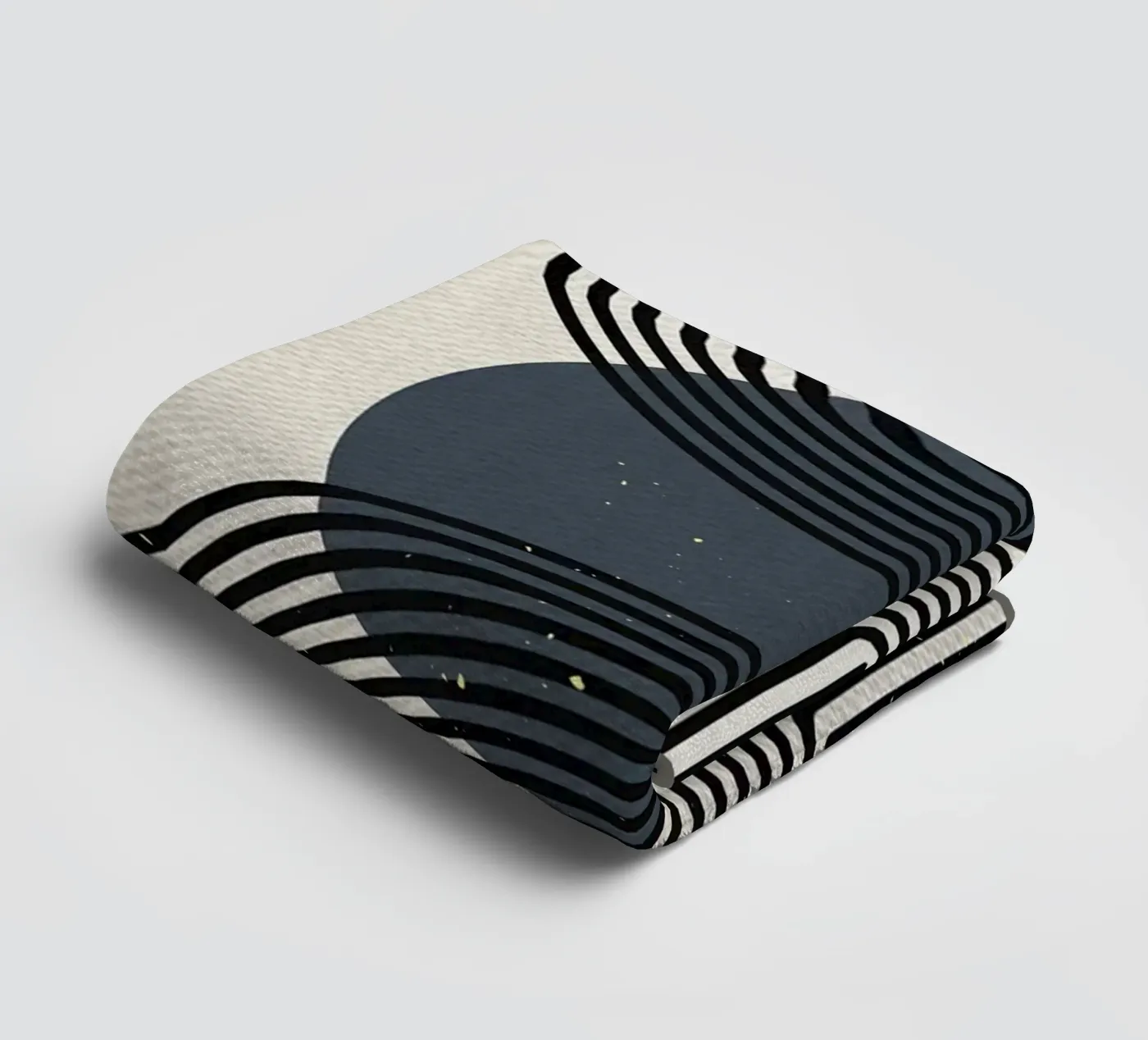 Simplicity III towel by Adam Bican