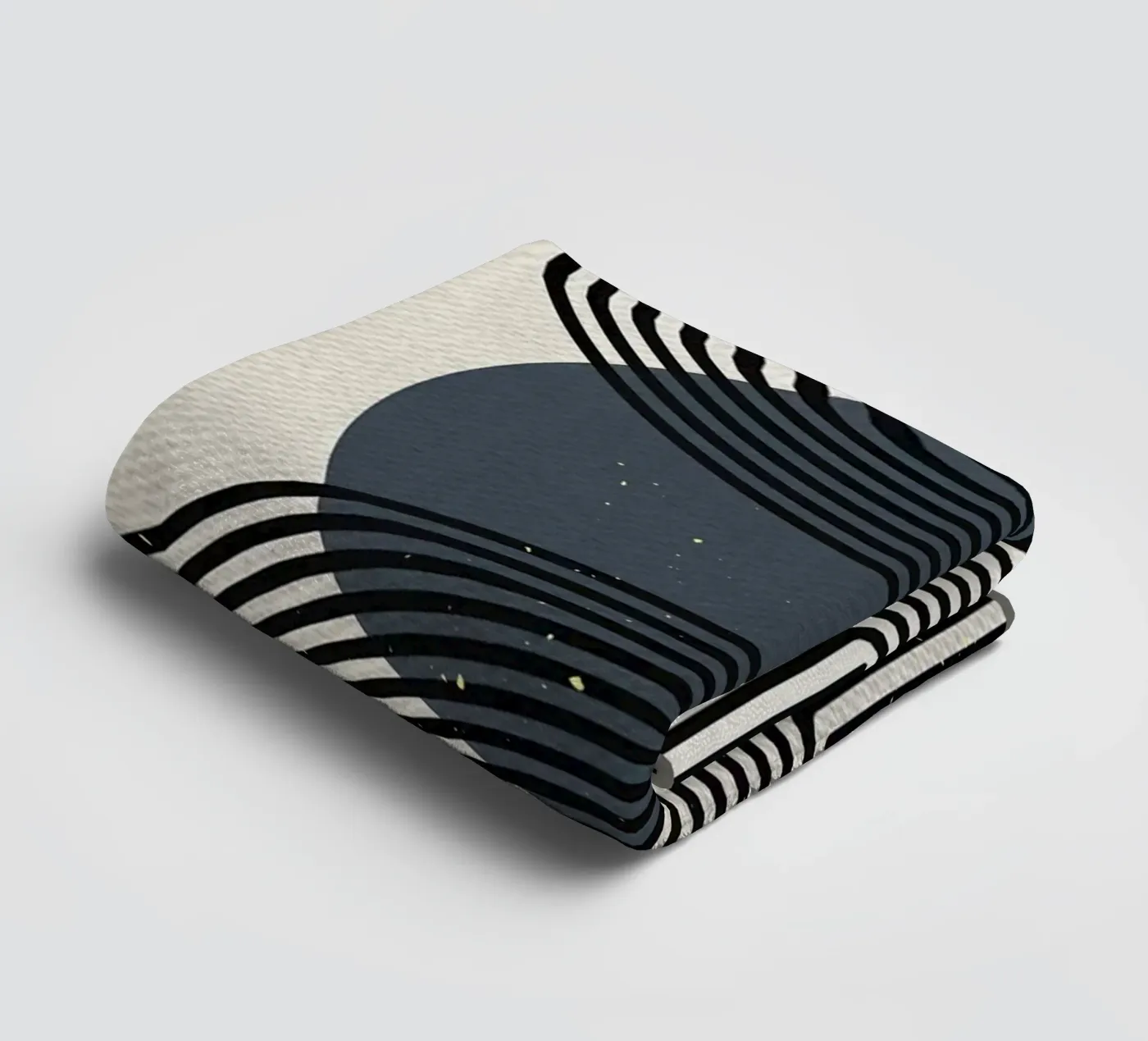 Simplicity III towel by Adam Bican