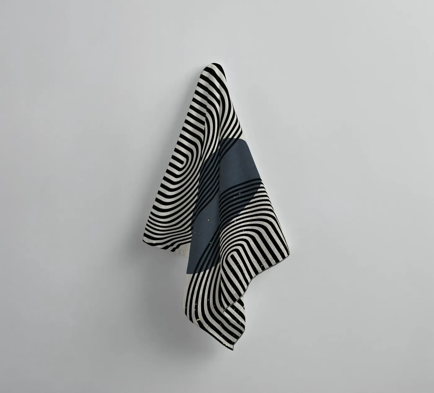 Simplicity III towel by Adam Bican