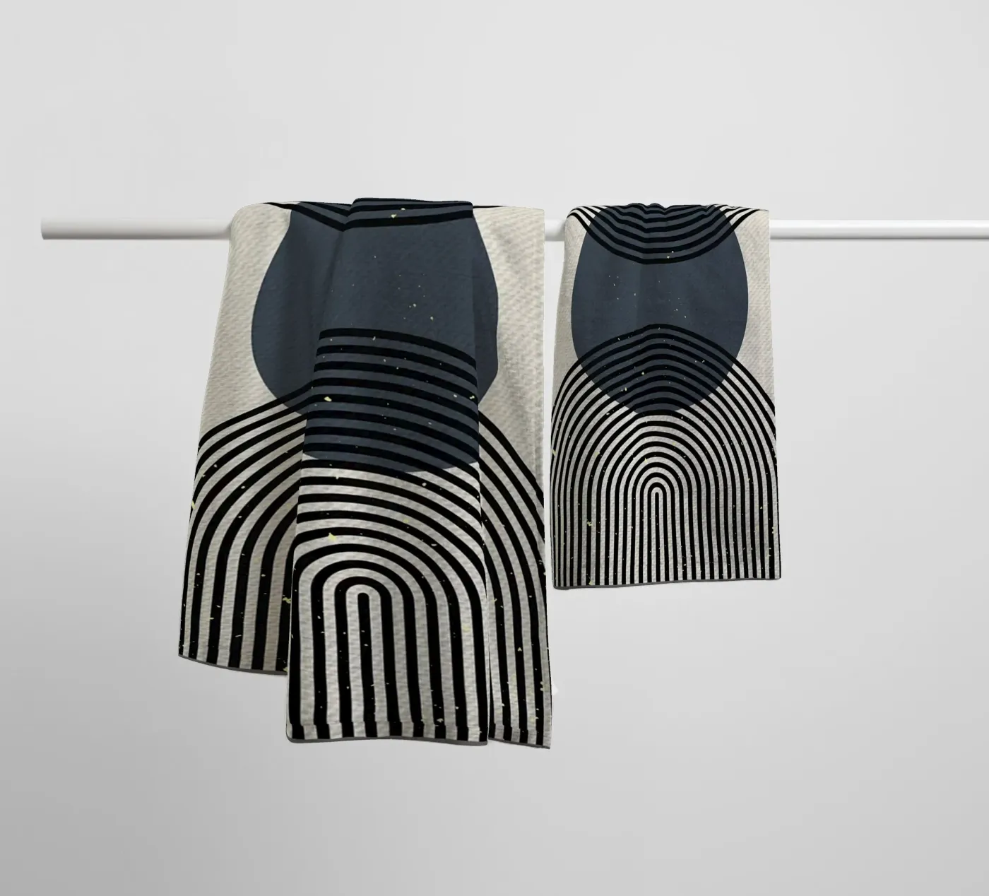 Simplicity III towel by Adam Bican