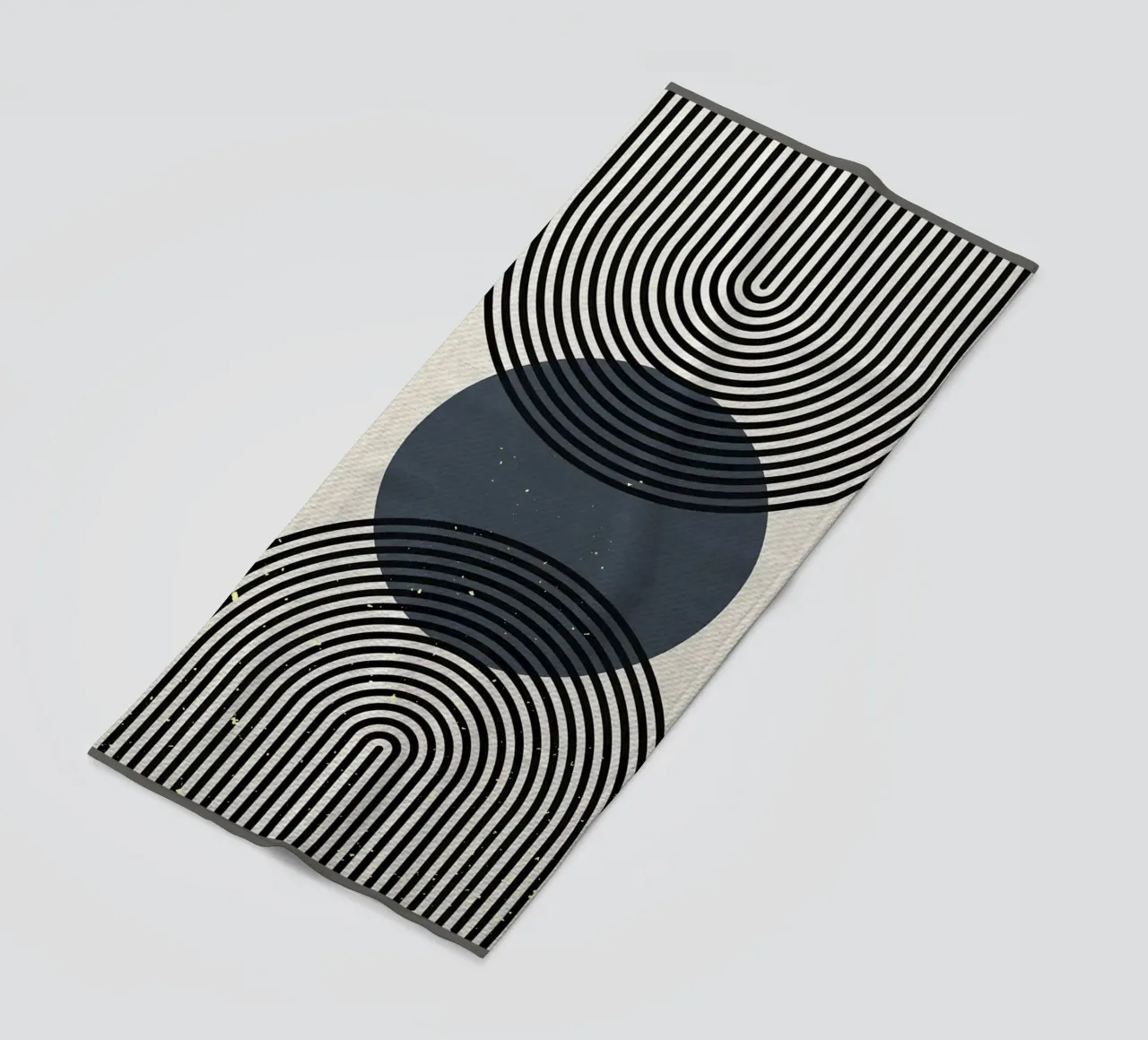 Semplicità III telo mare da Adam Bican