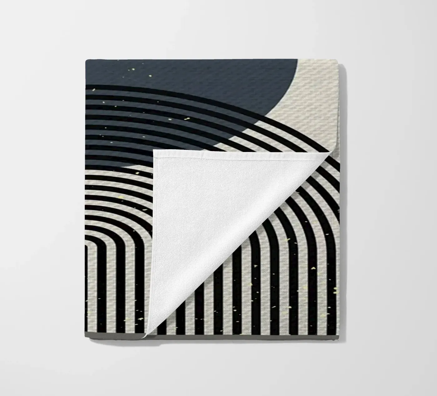 Simplicity III beach towel by Adam Bican