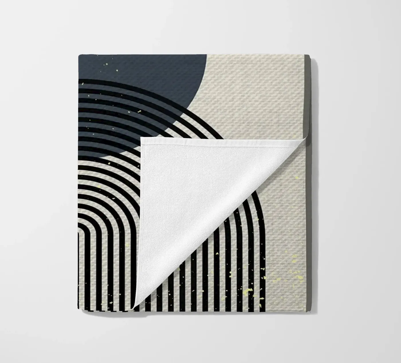 Simplicity III beach towel by Adam Bican