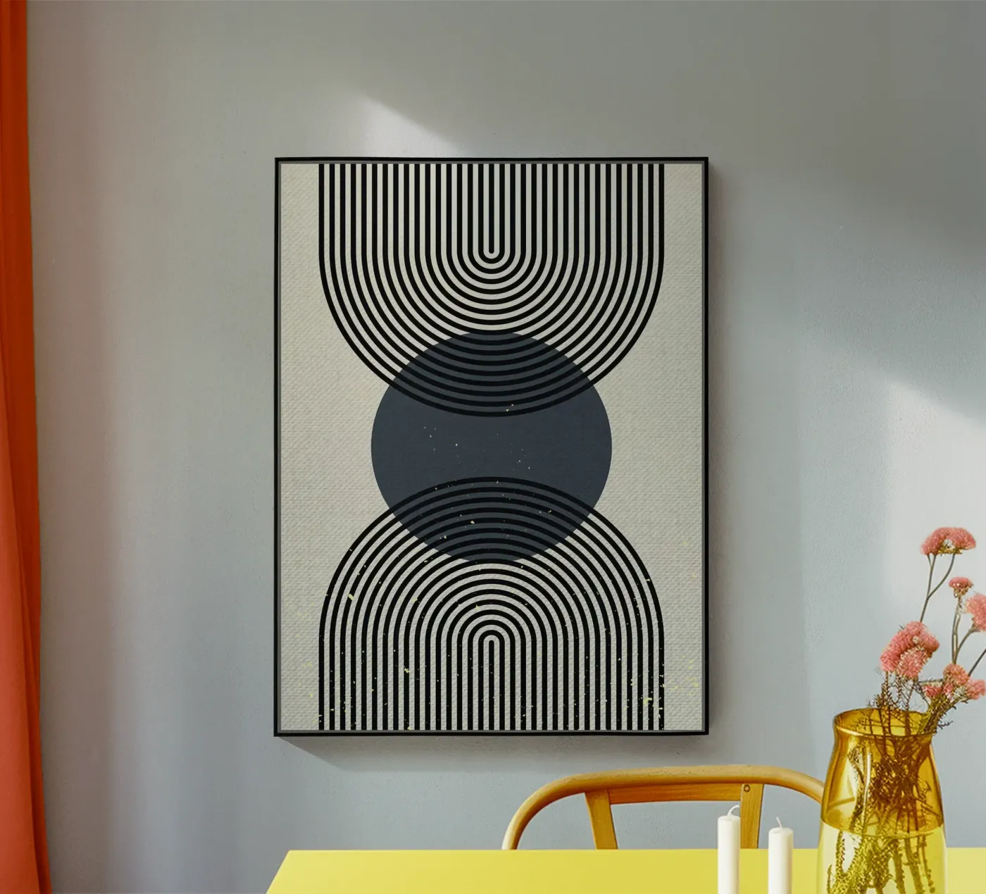 Semplicità III plexiglass da Adam Bican