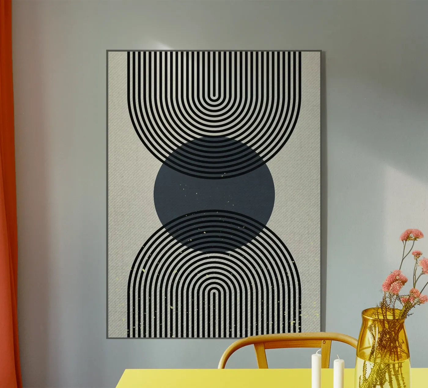 Semplicità III plexiglass da Adam Bican