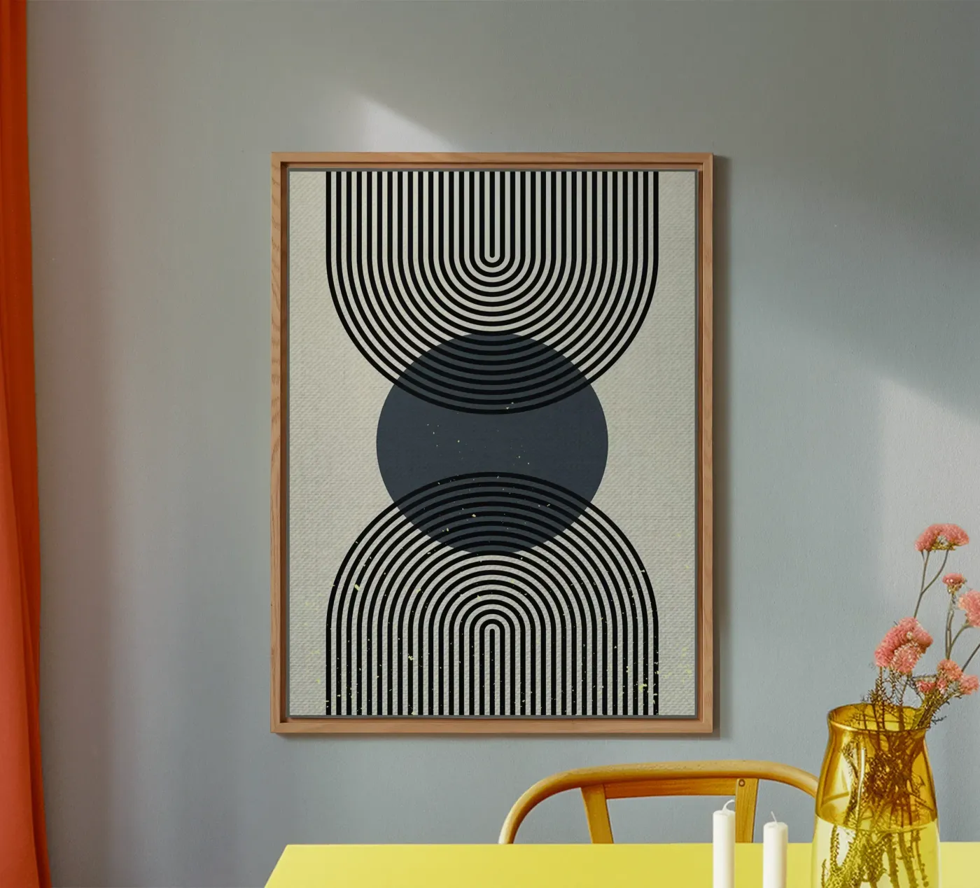 Simplicity III forex plate by Adam Bican