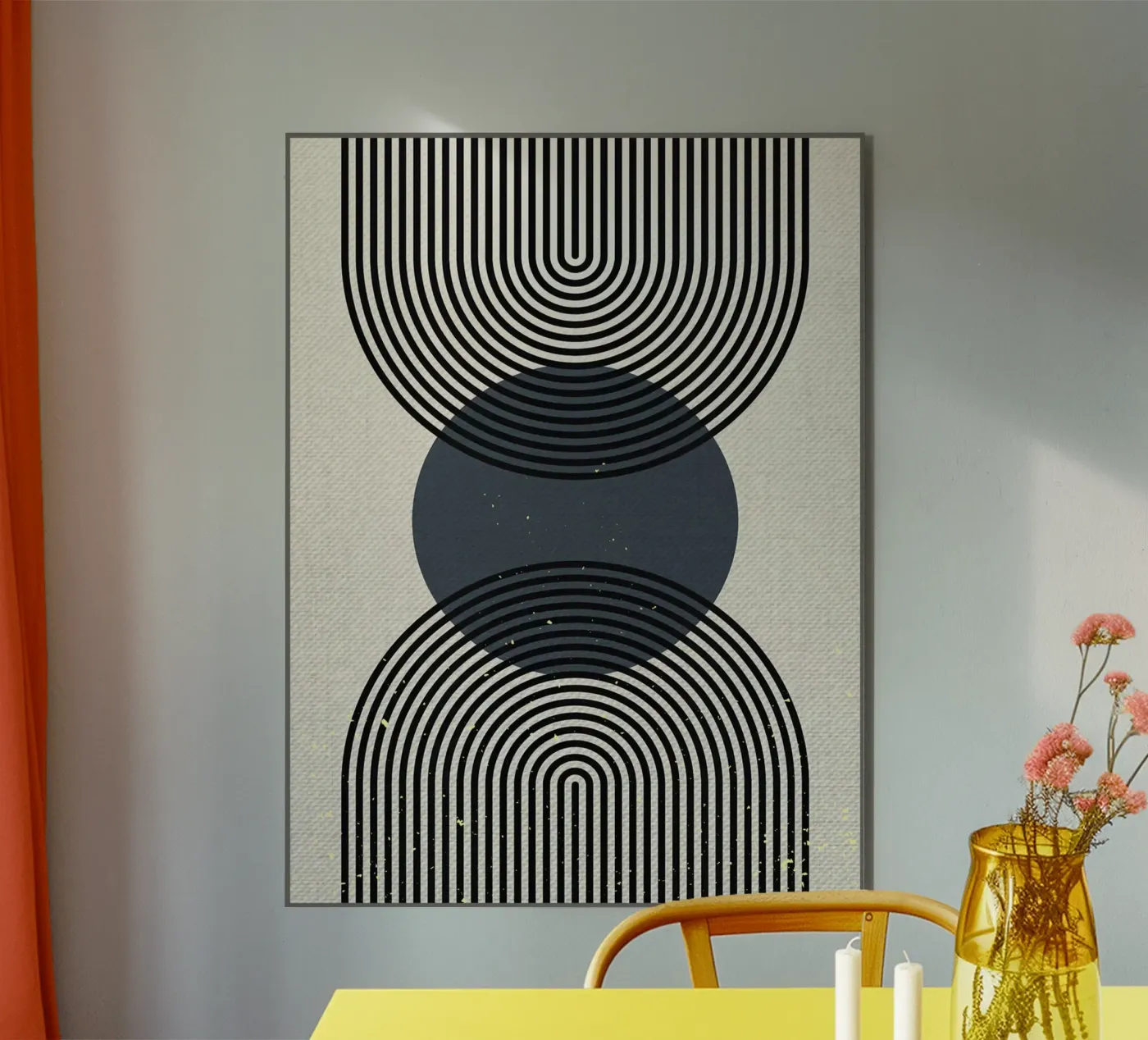 Simplicity III forex plate by Adam Bican