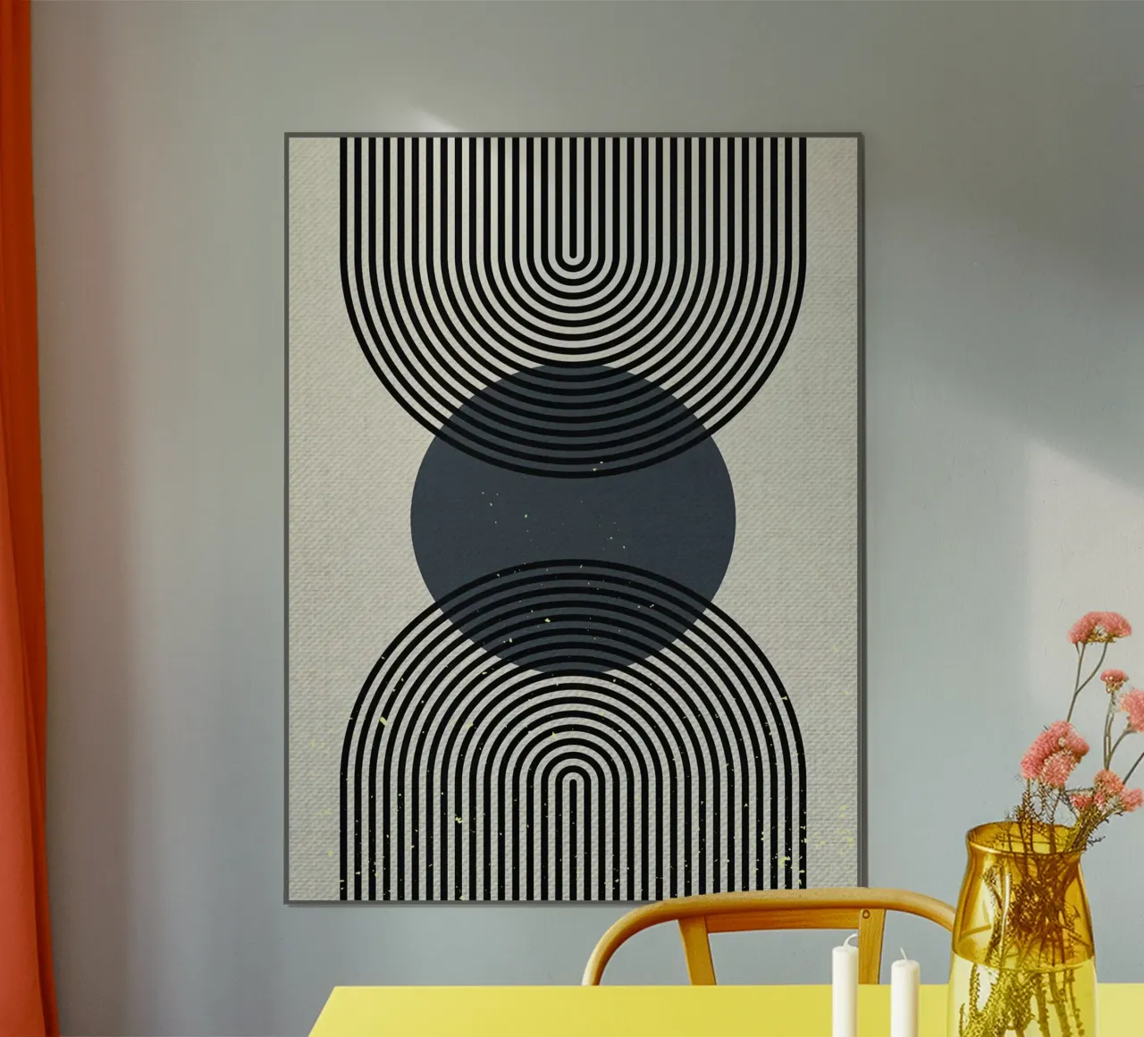 Semplicità III poster da Adam Bican